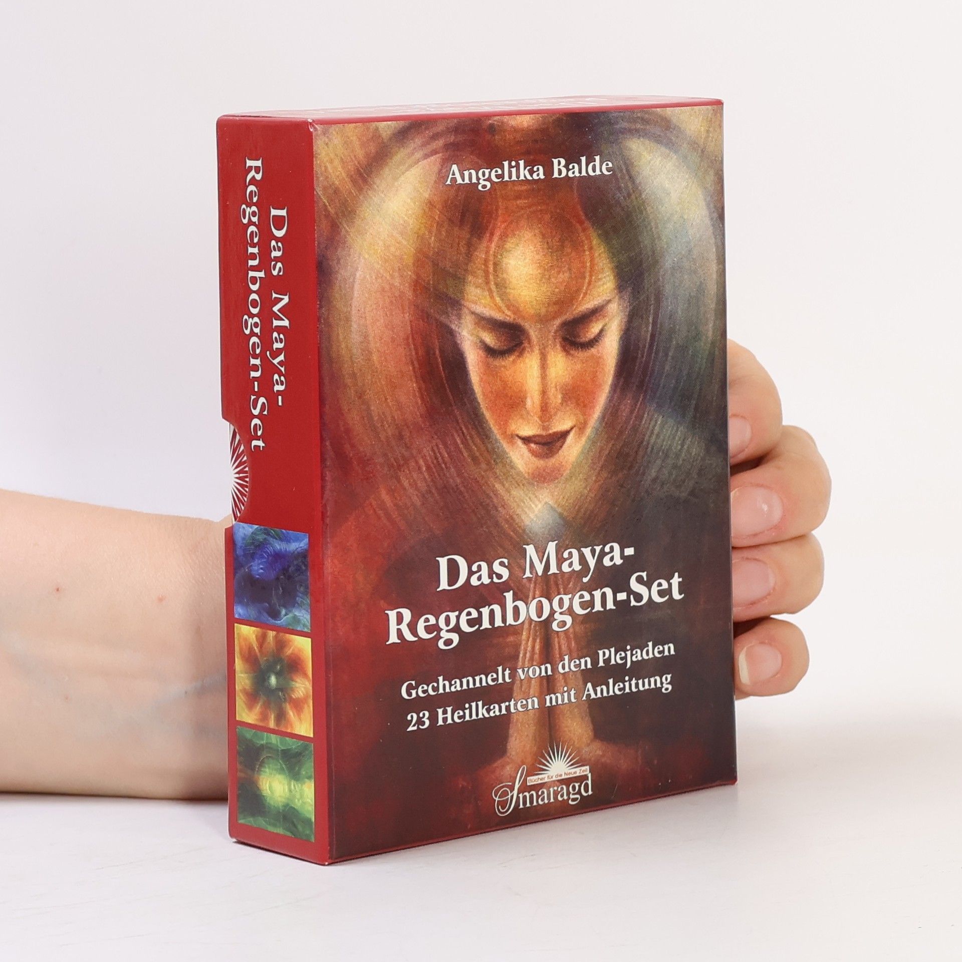 Angelika Balde Das Maya-Regenbogen-Set