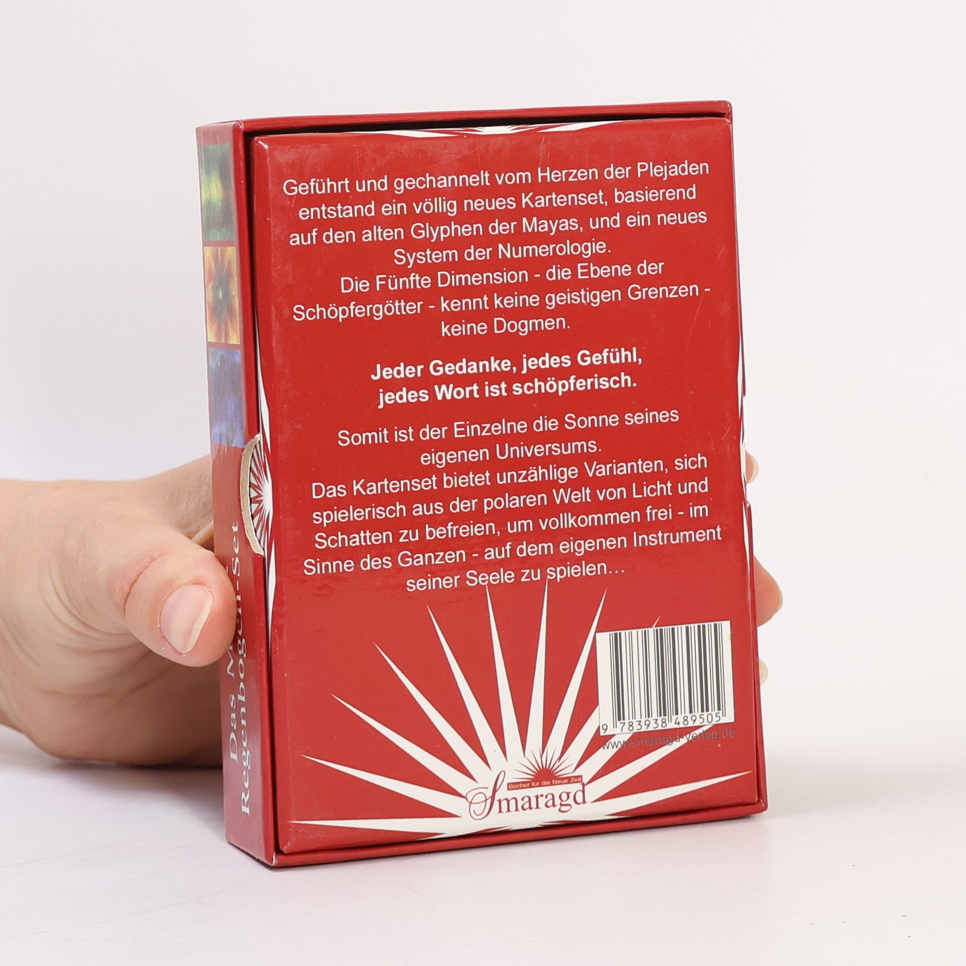 Angelika Balde Das Maya-Regenbogen-Set