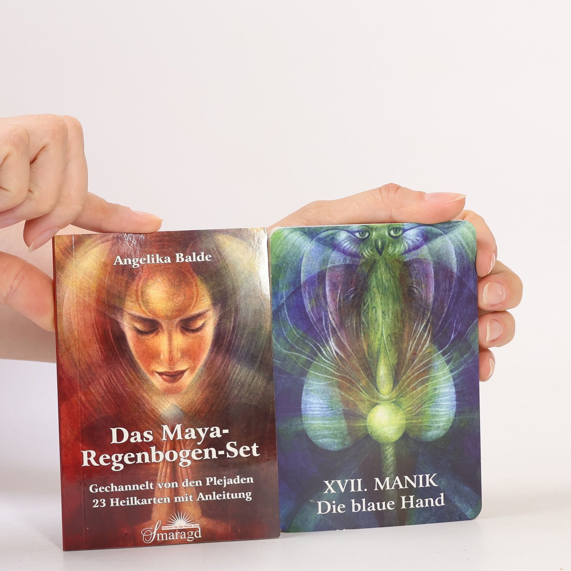 Angelika Balde Das Maya-Regenbogen-Set