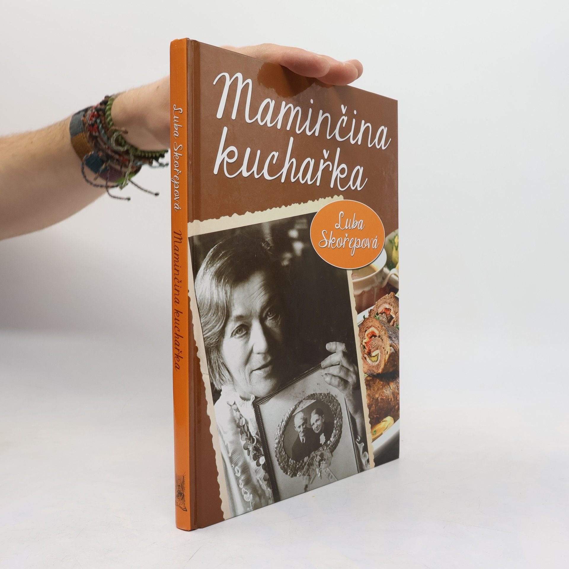 Luba Skořepová Maminčina kuchařka