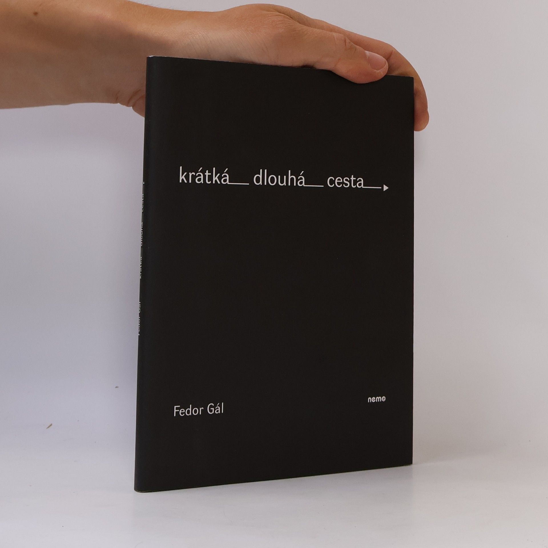Martin Hanzlíček Krátká dlouhá cesta