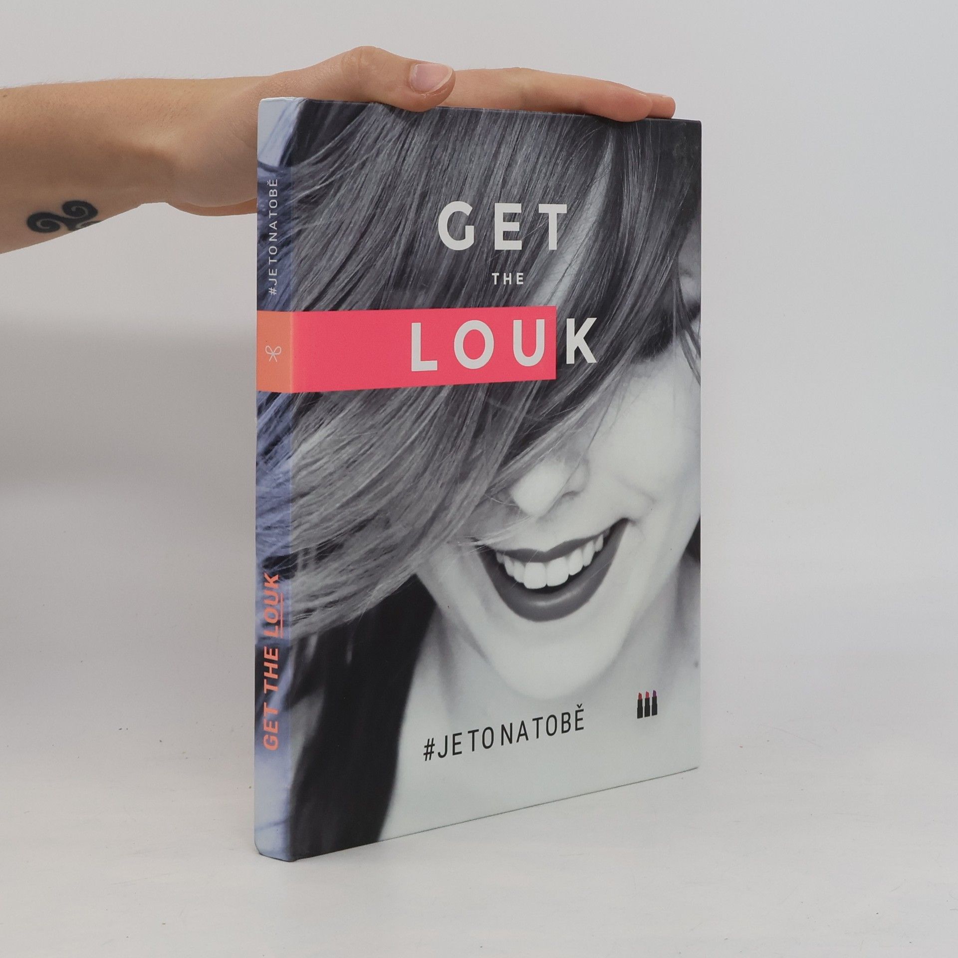 Lucie Dejmková Get the louk #je to na tobě