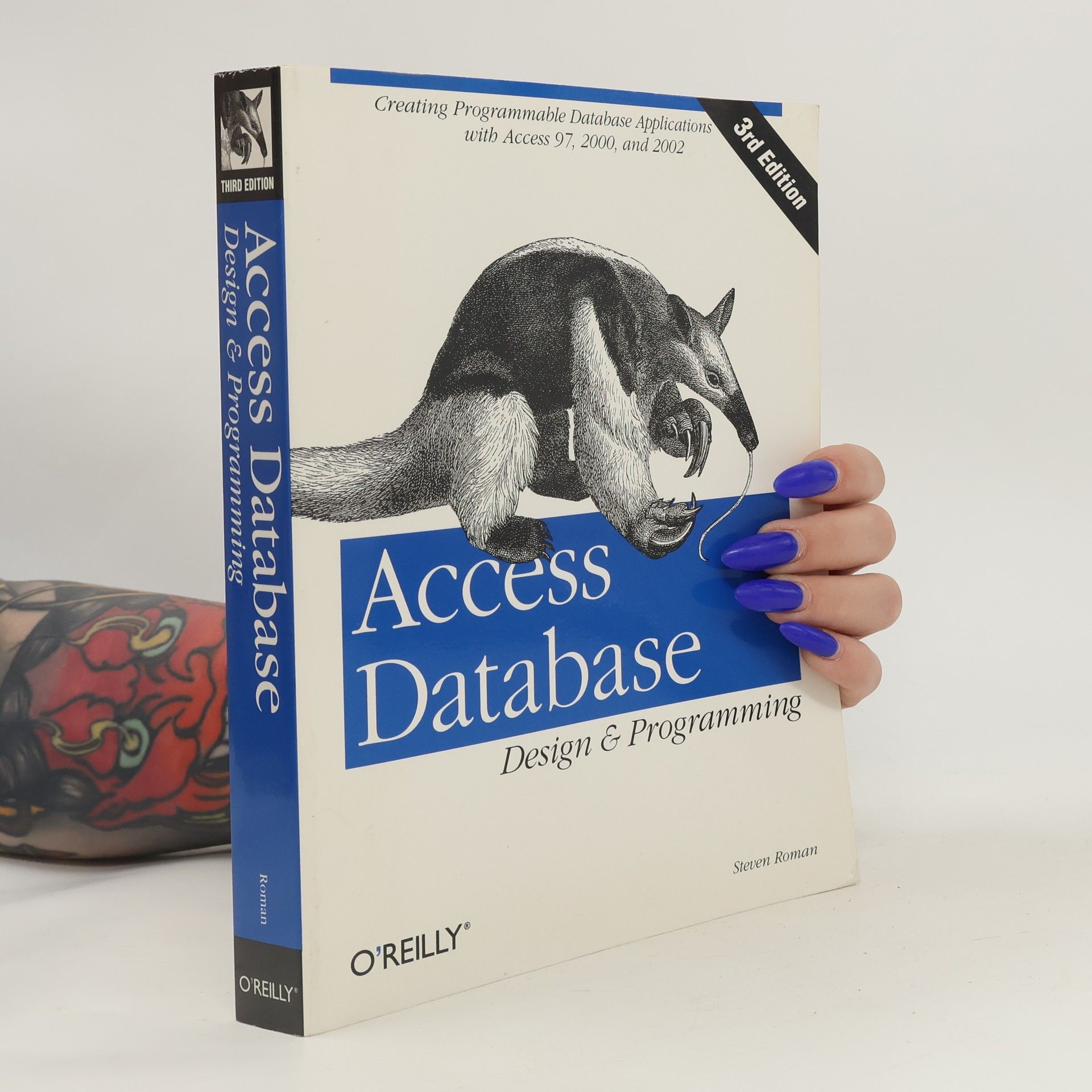 Steven Roman Access Database Design and Programming: 3rd Edition