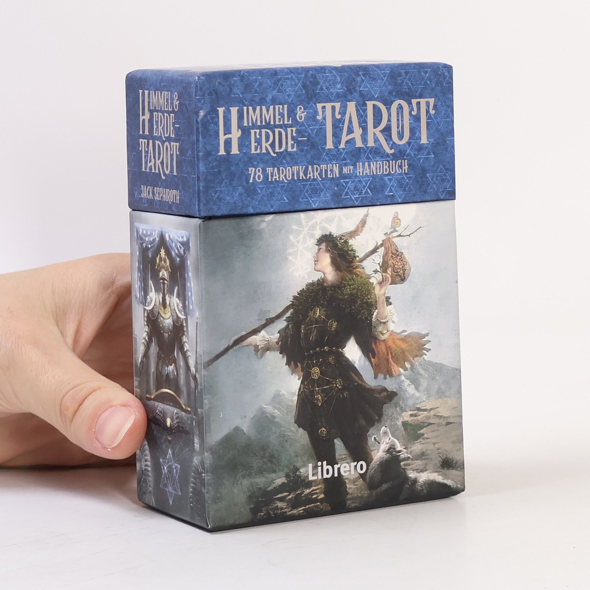 Himmel und Erde Tarot