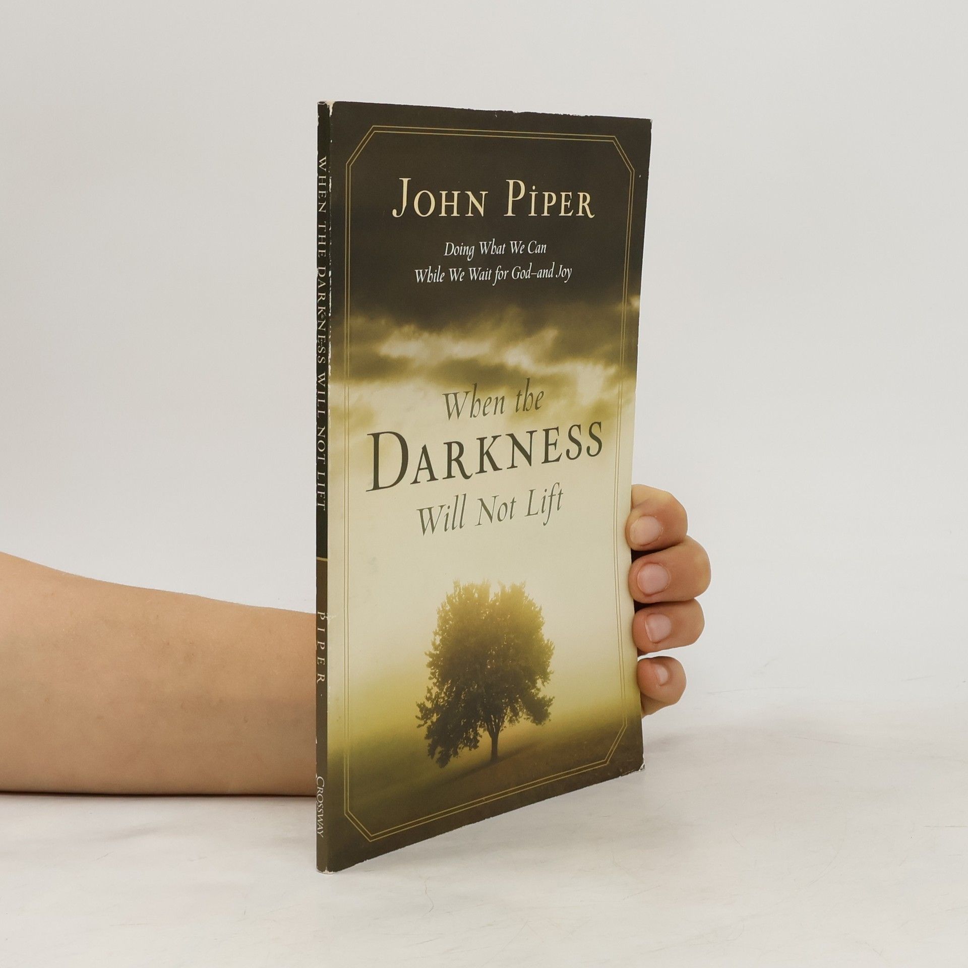 John Piper When the Darkness Will Not Lift