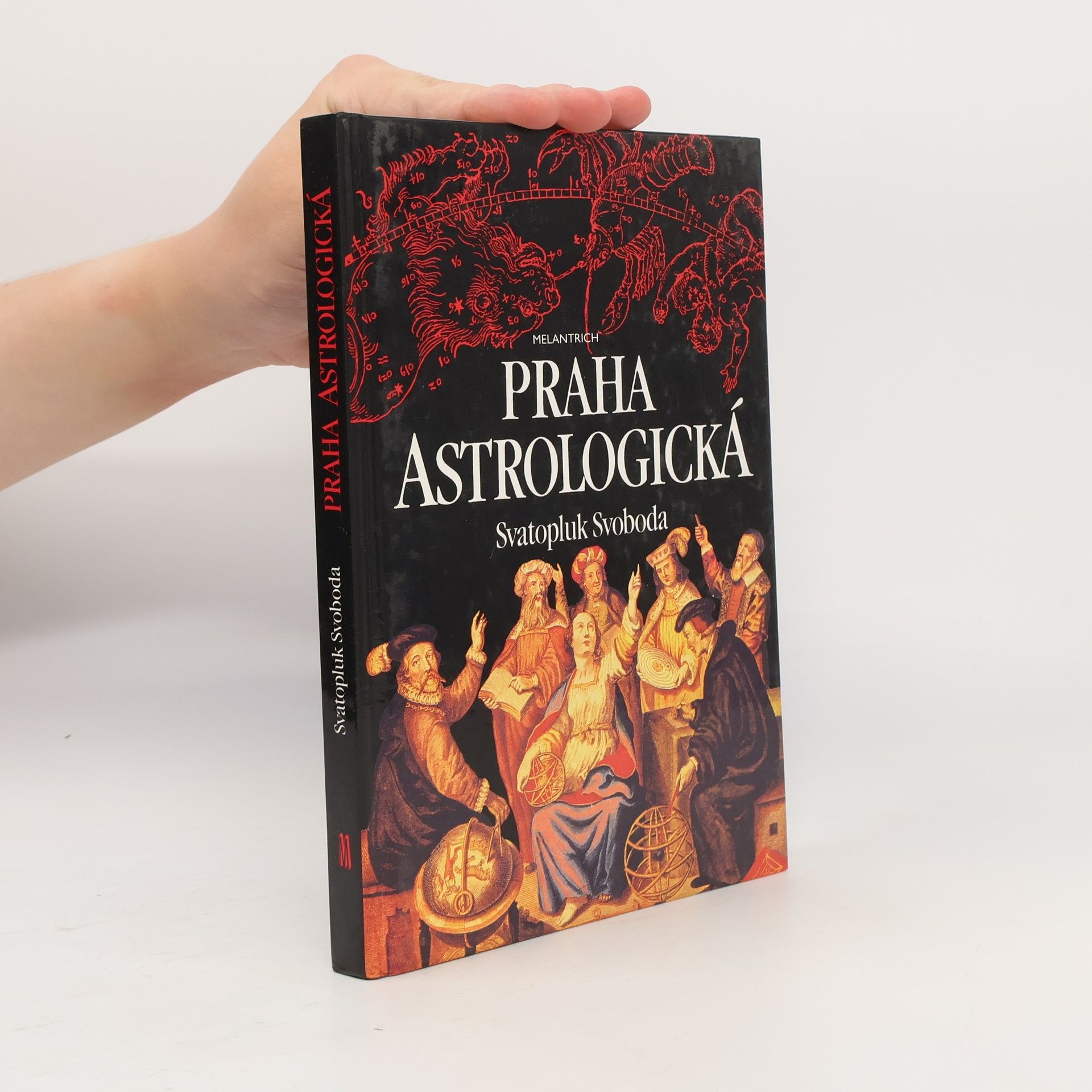Svatopluk Svoboda Praha astrologická