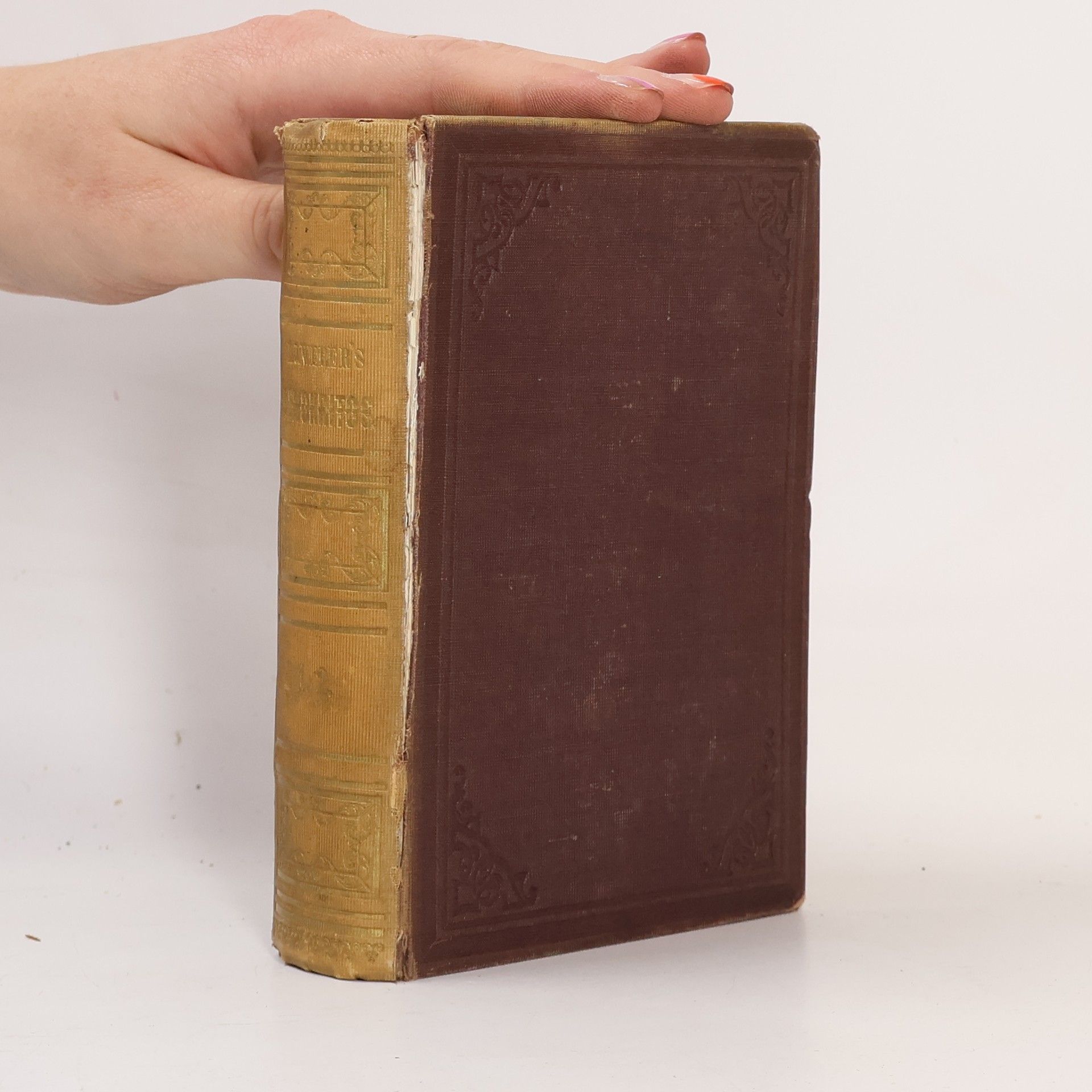 Autorenkollektiv Demokritos oder hinterlassene Papiere eines lachenden Philosophen. Erster Band