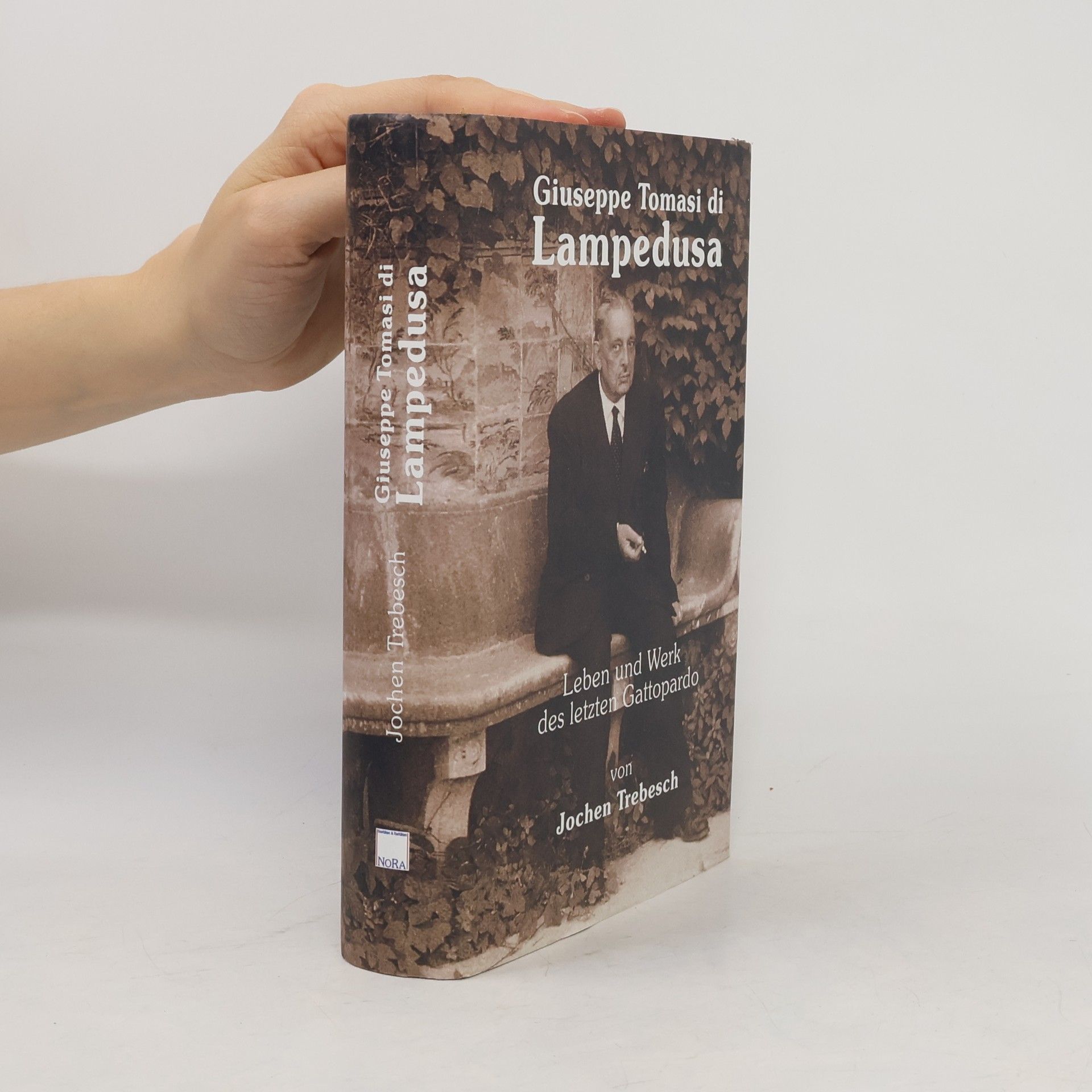 Jochen Trebesch Giuseppe Tomasi di Lampedusa