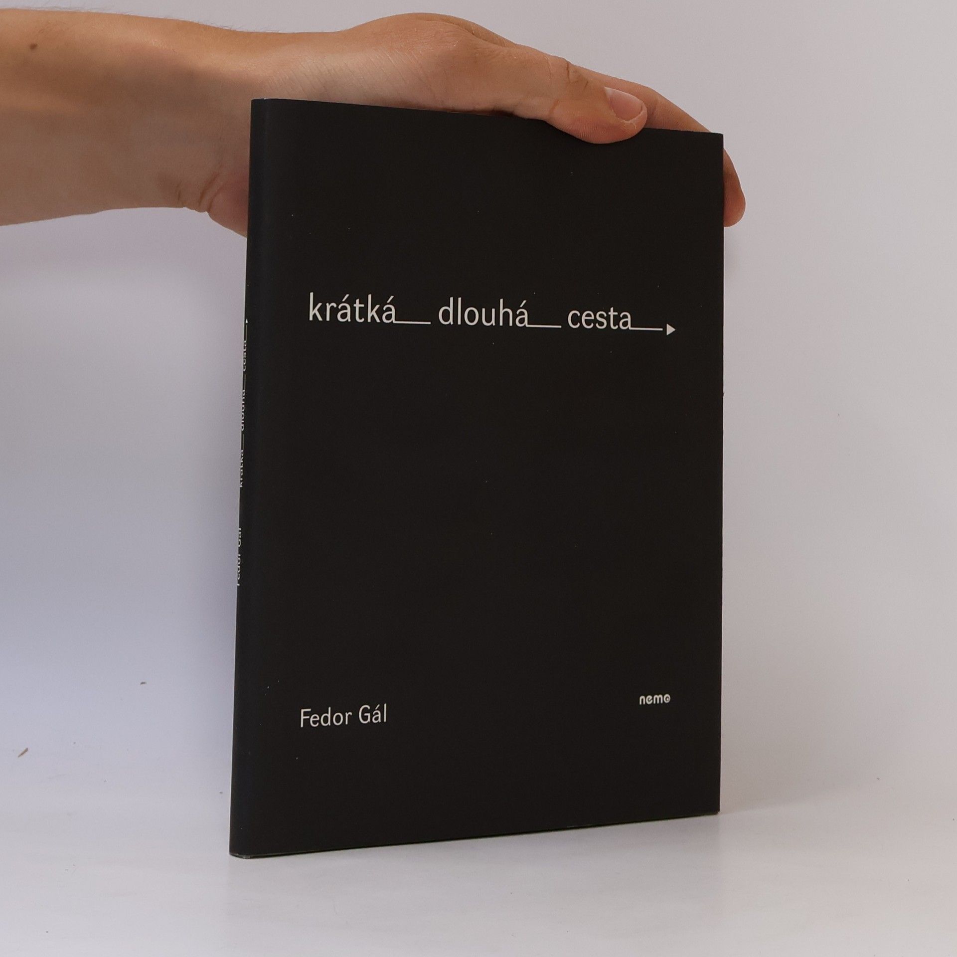Martin Hanzlíček Krátká dlouhá cesta