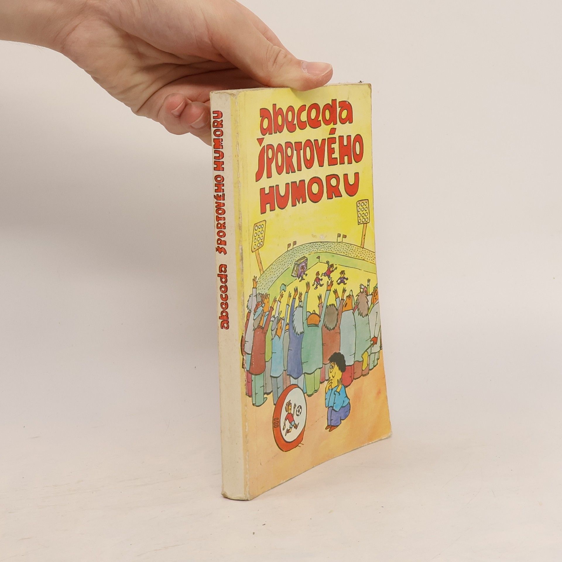 Gabo Zelenay Abeceda športového humoru