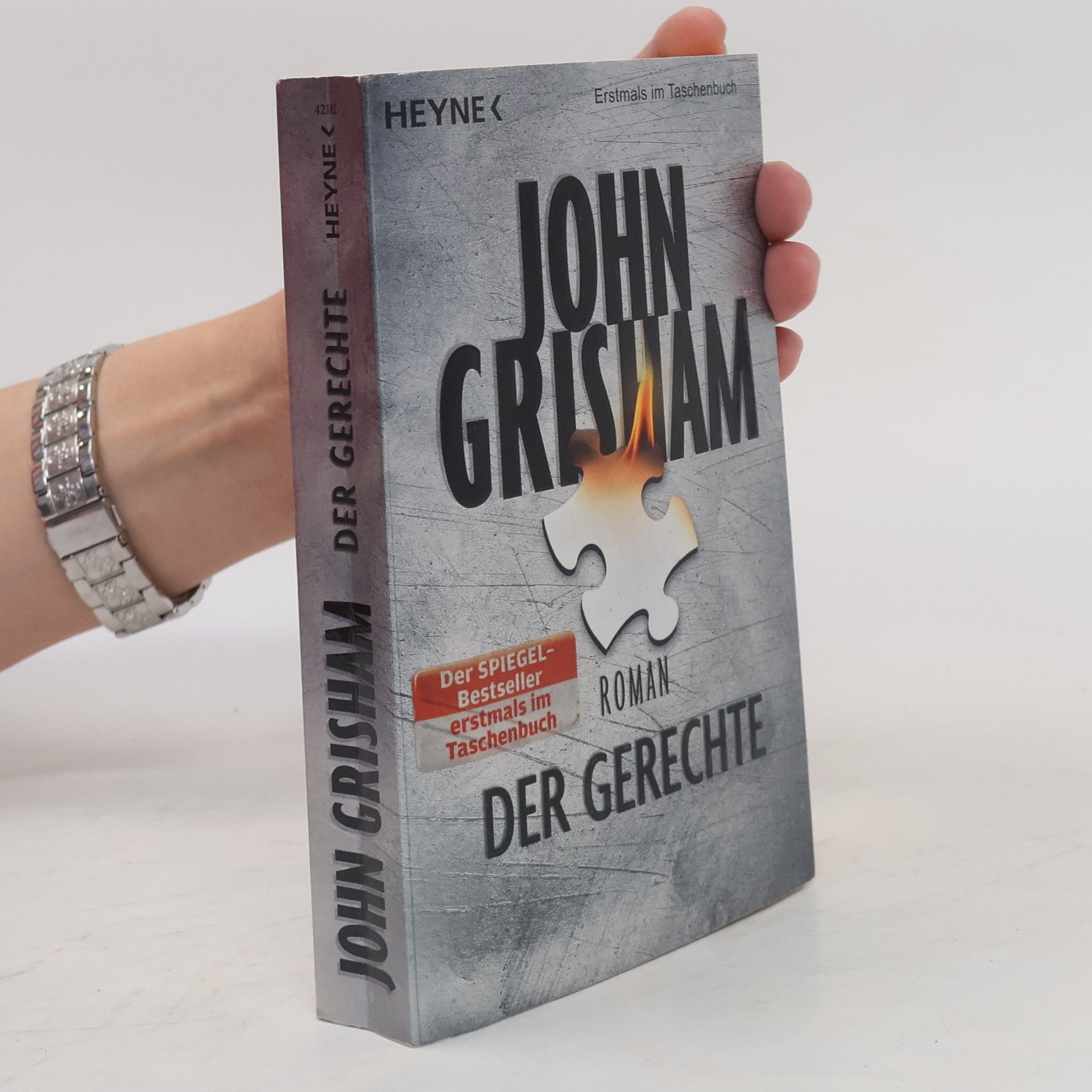 John Grisham Der Gerechte