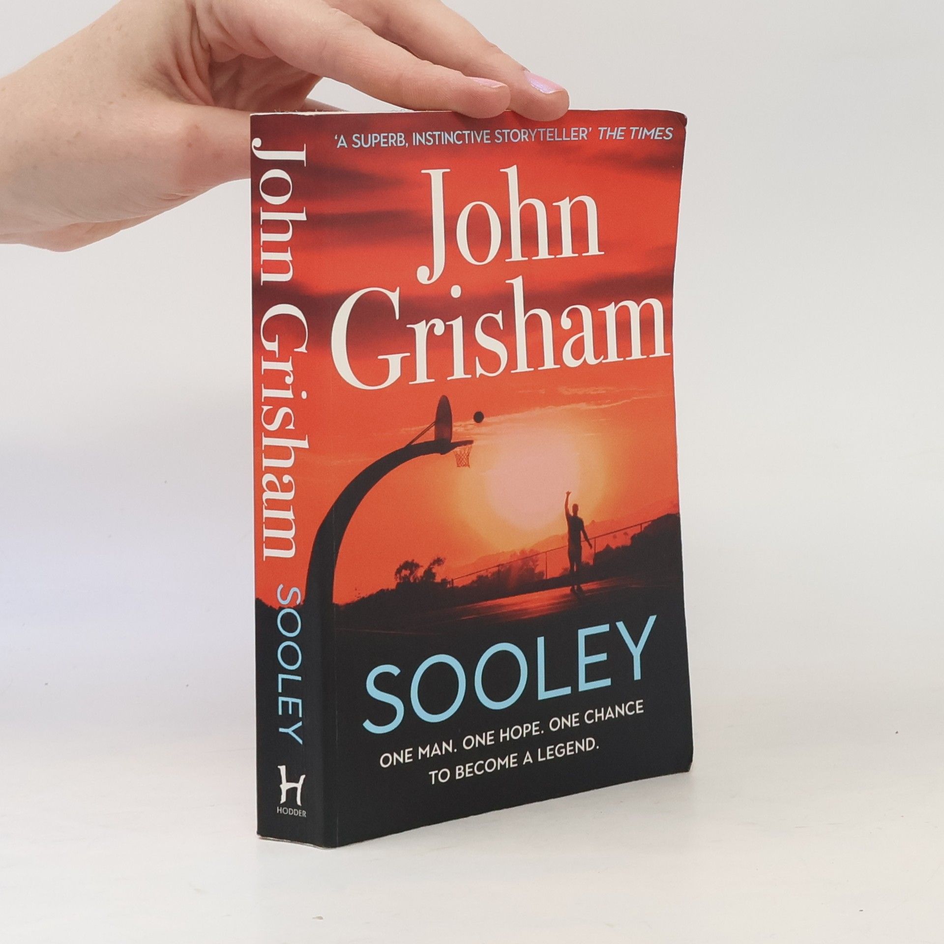 John Grisham Sooley