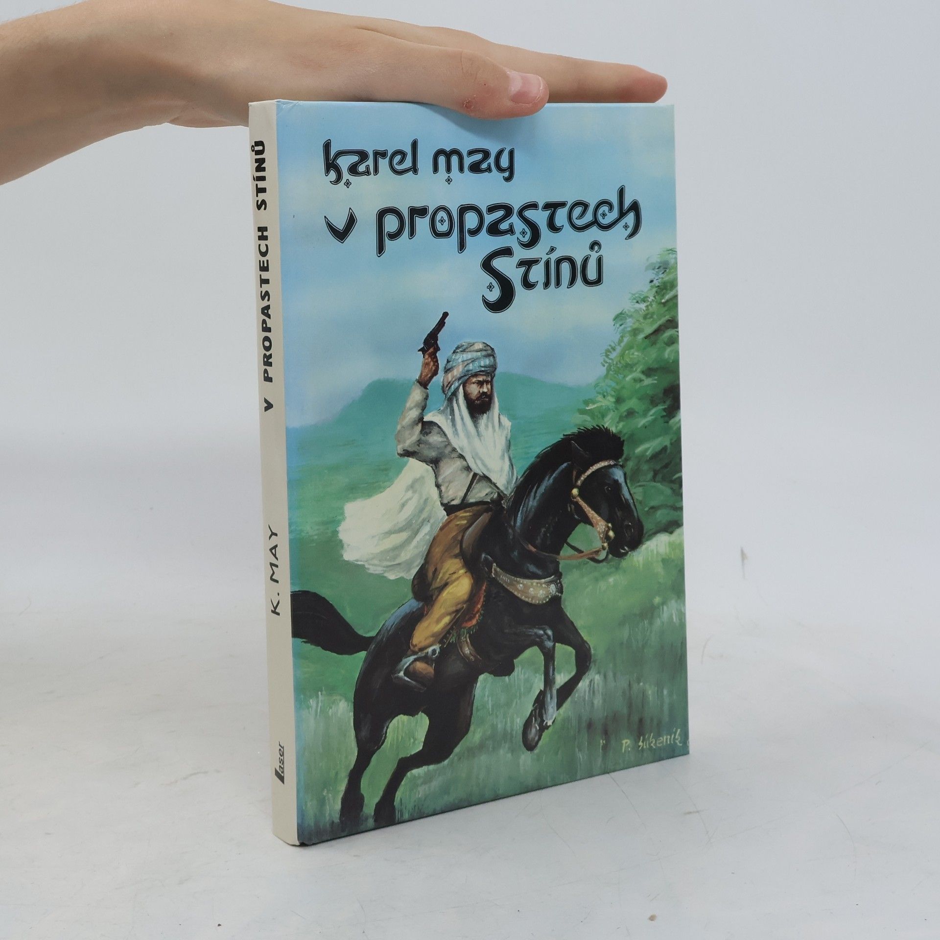 Karl May V propastech stínů