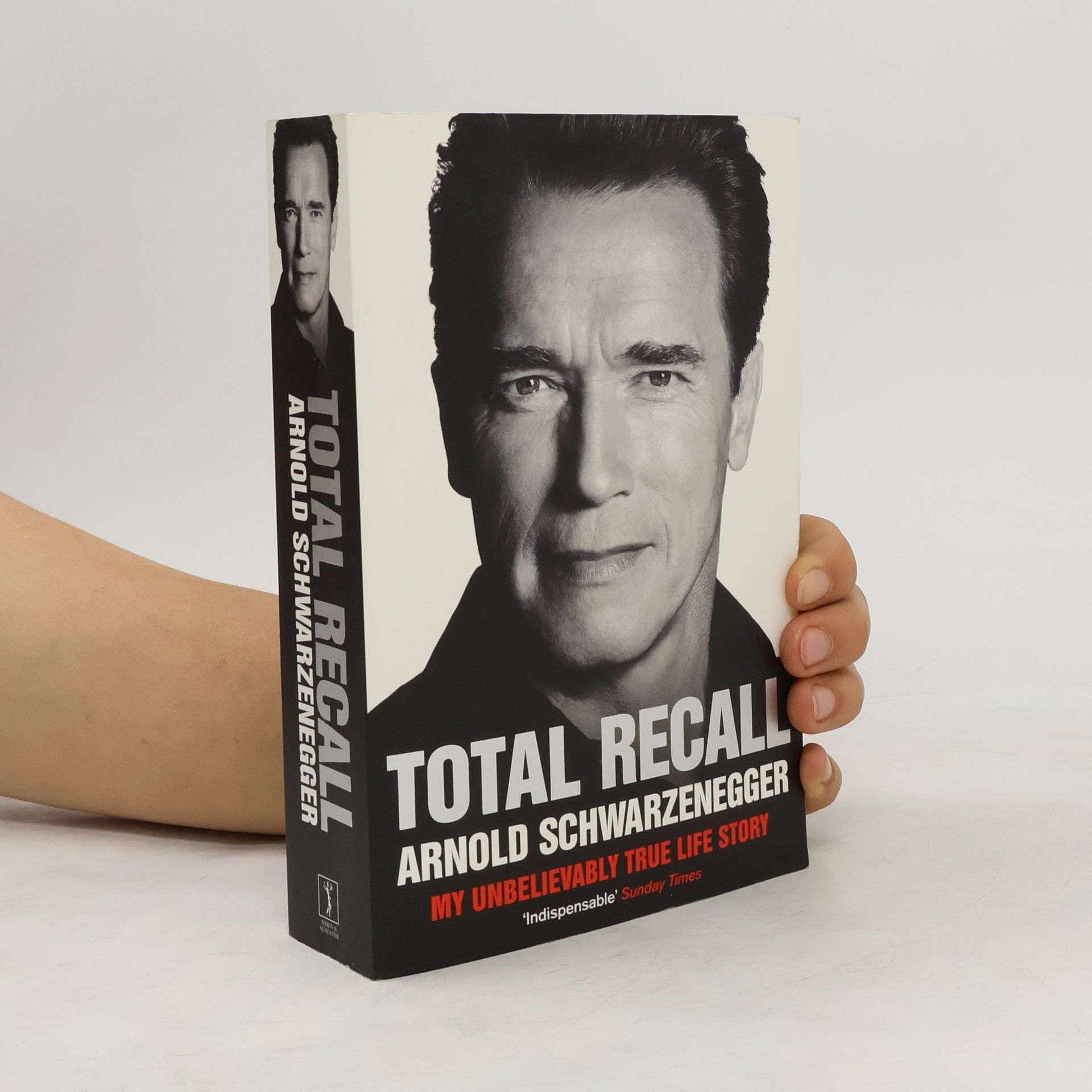 Arnold Schwarzenegger Total Recall