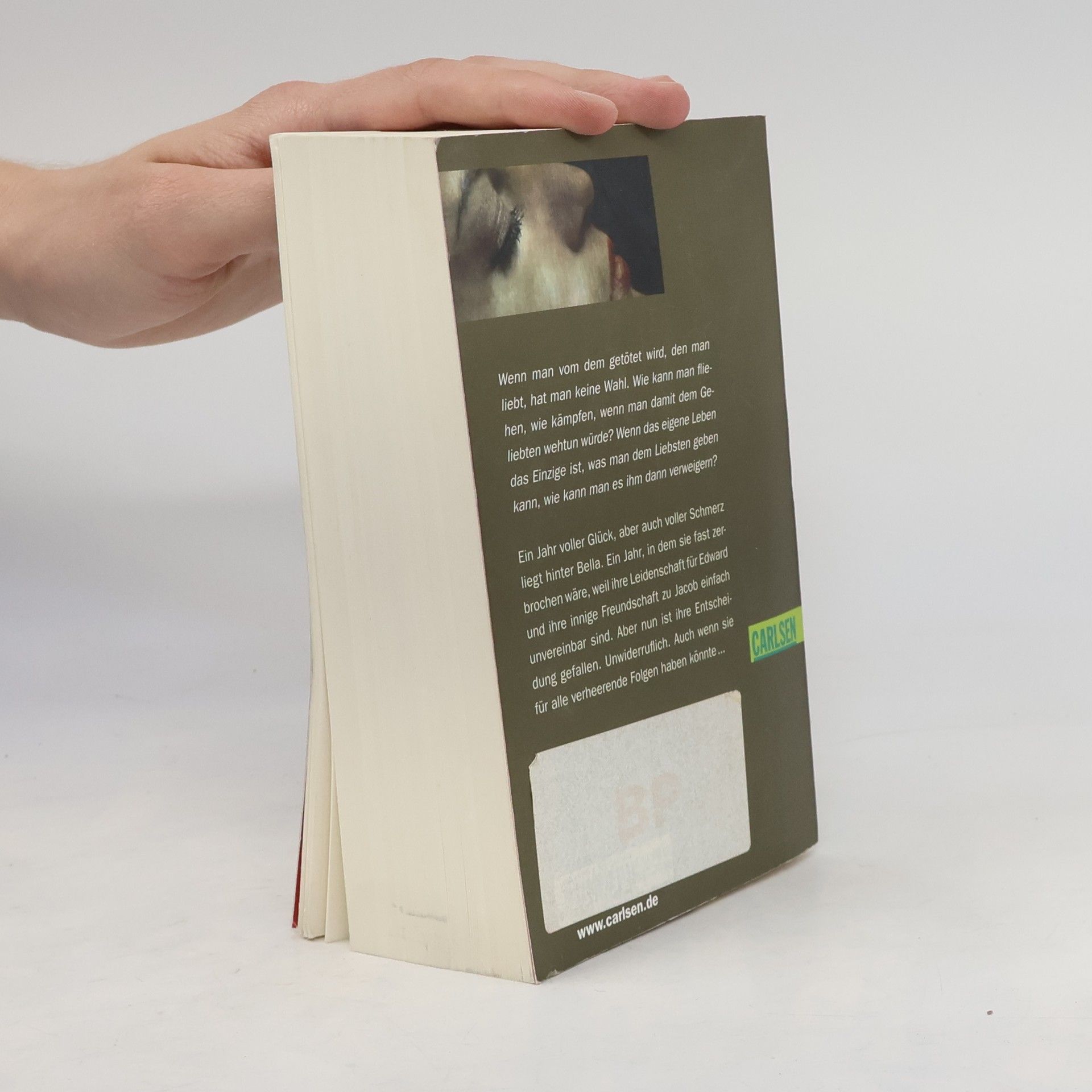 Stephenie Meyer Biss zum Ende der Nacht