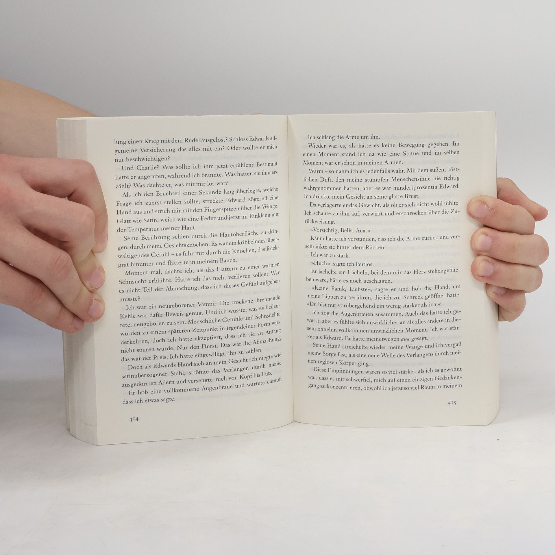 Stephenie Meyer Biss zum Ende der Nacht