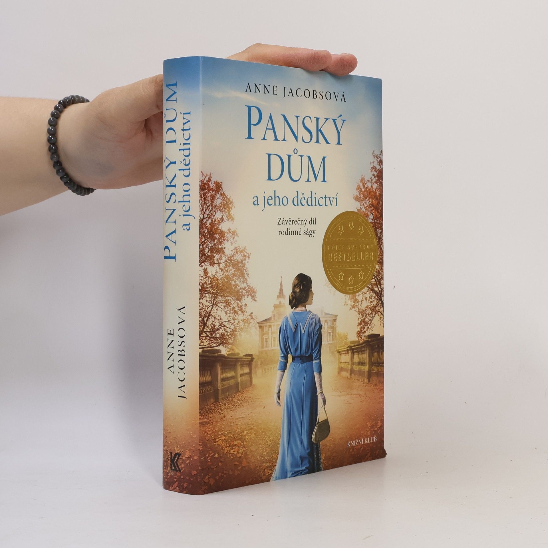 Anne Jacobs Panský dům a jeho dědictví