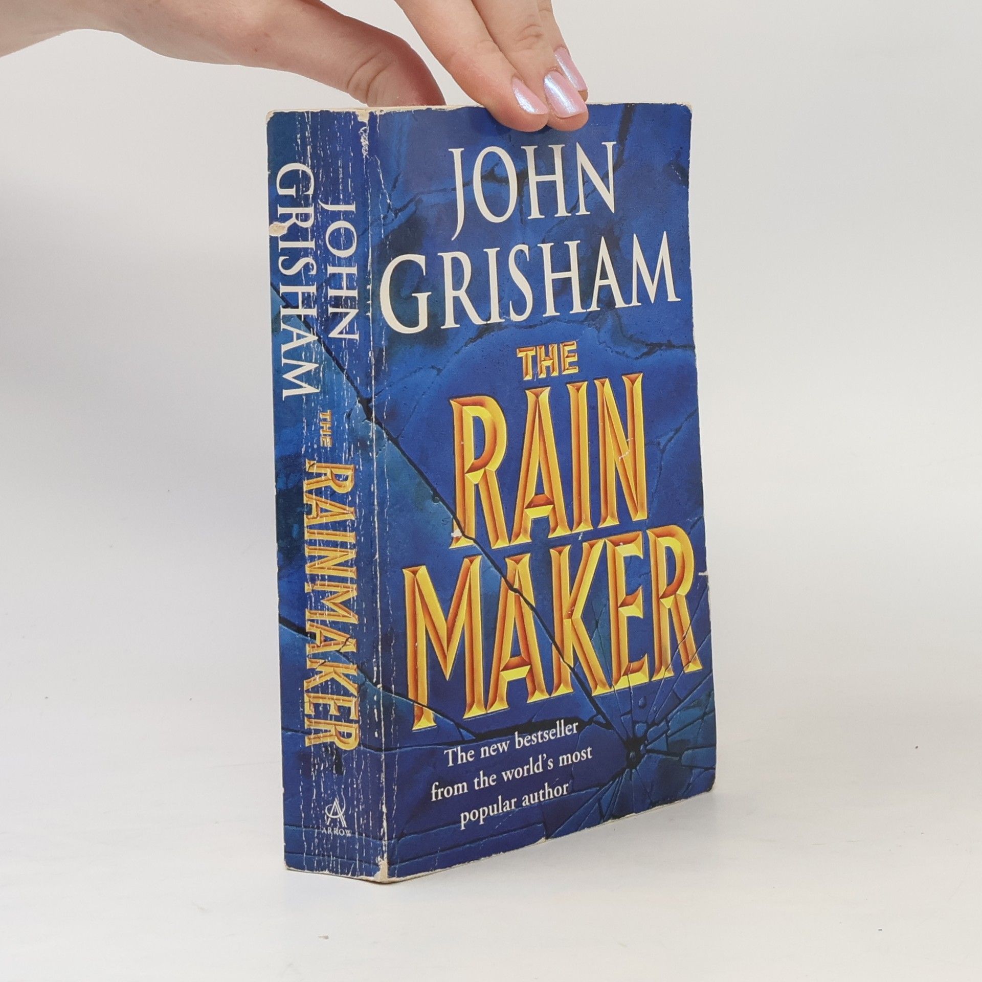 John Grisham The rainmaker