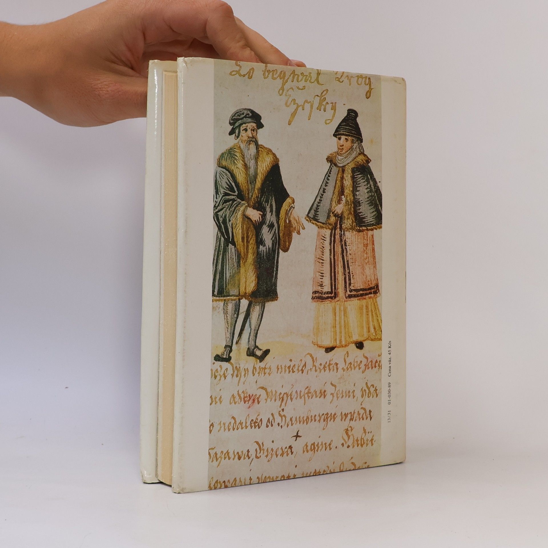 Collectif d'auteurs Česká touha cestovatelská
