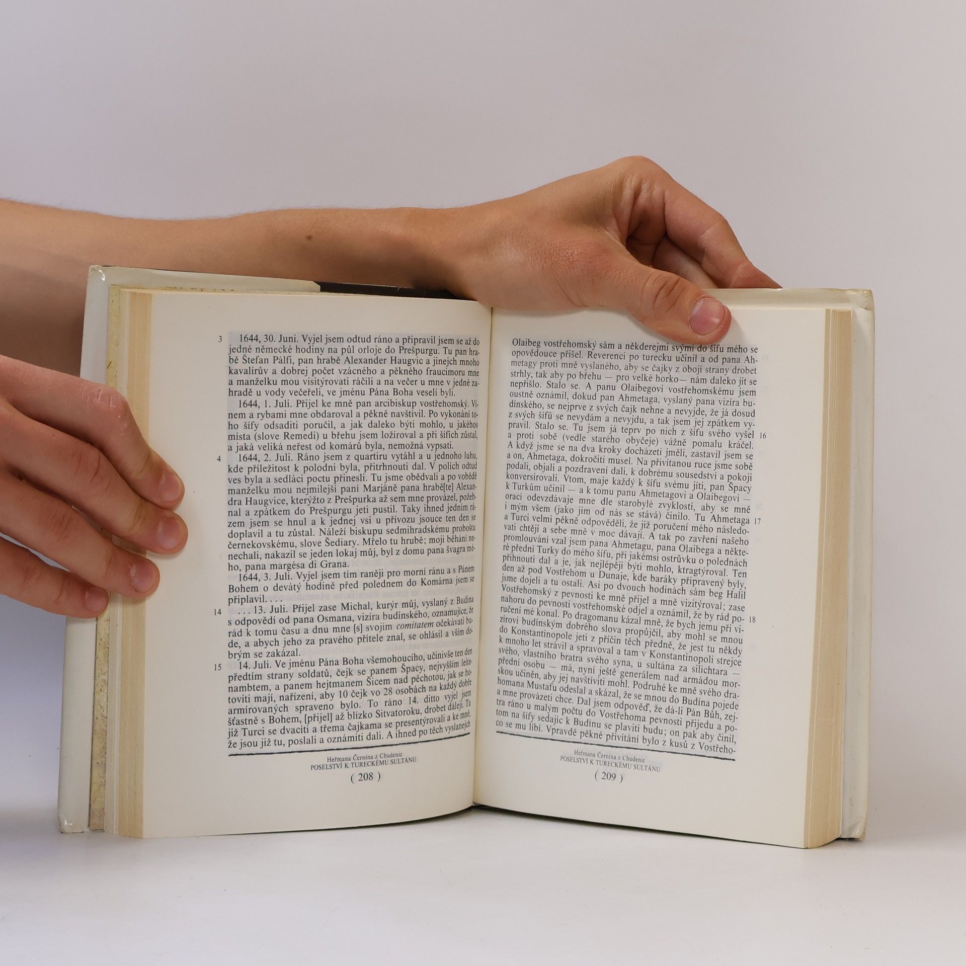 Collectif d'auteurs Česká touha cestovatelská