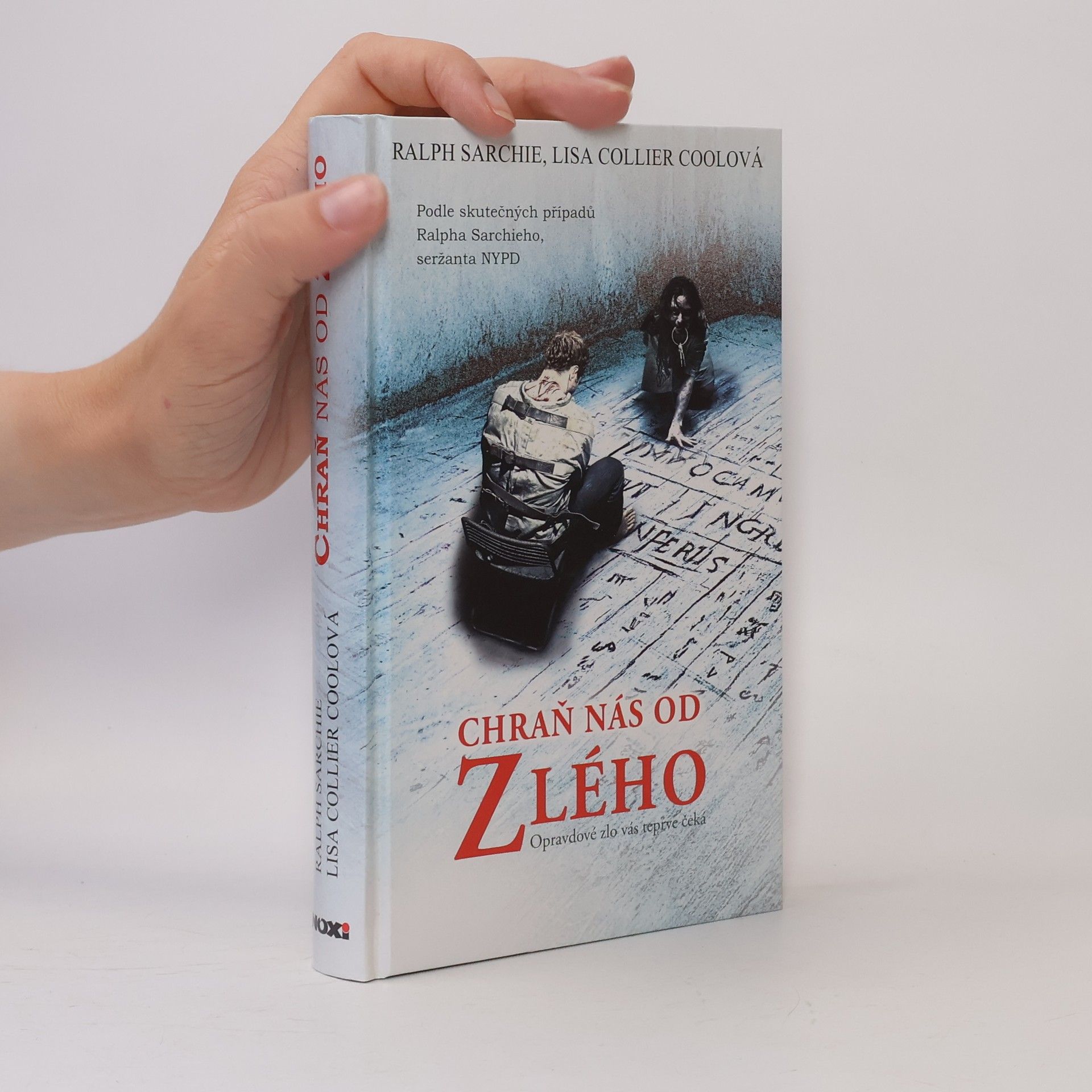 Lisa Collier Cool Chraň nás od zlého