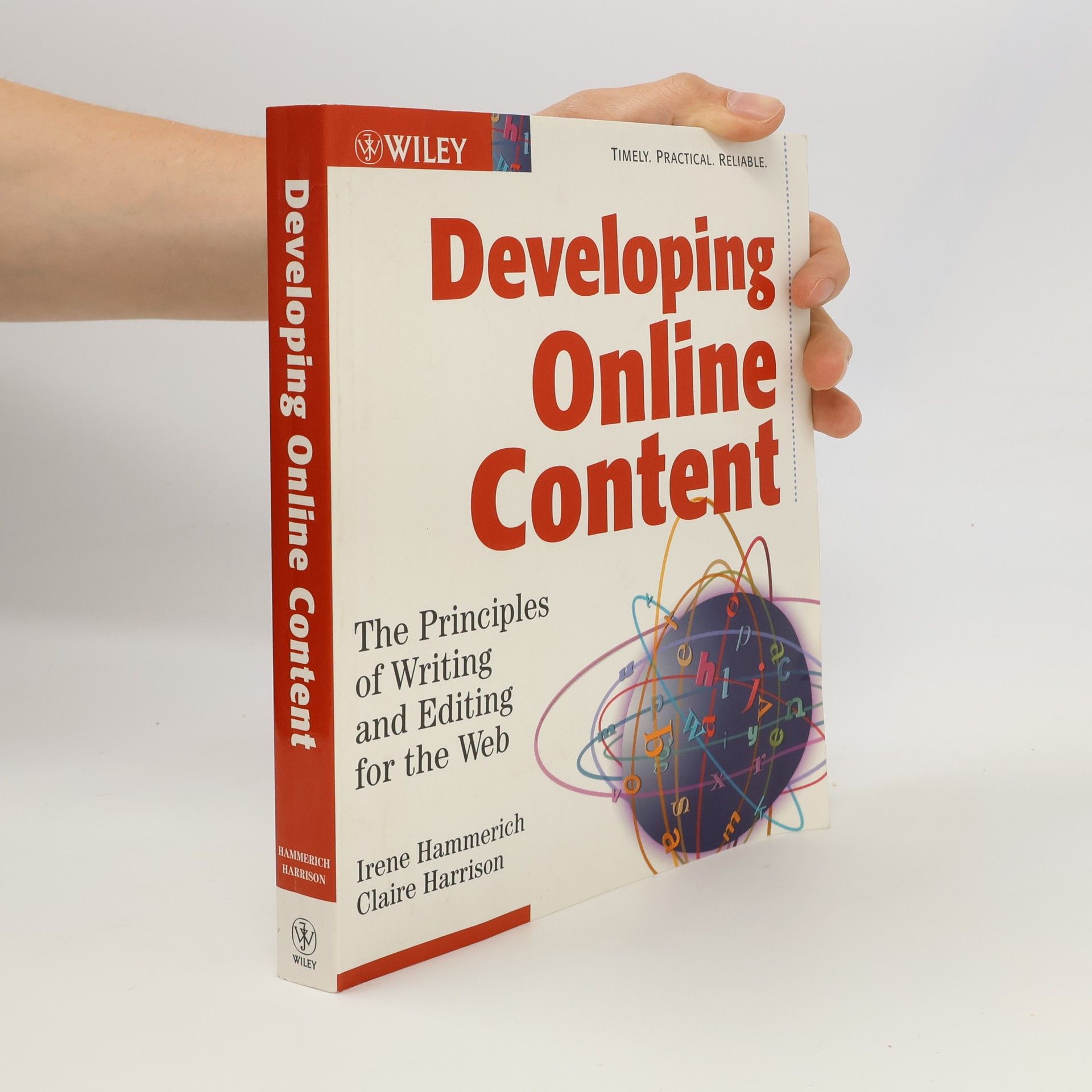 Irene Hammerich Developing Online Content