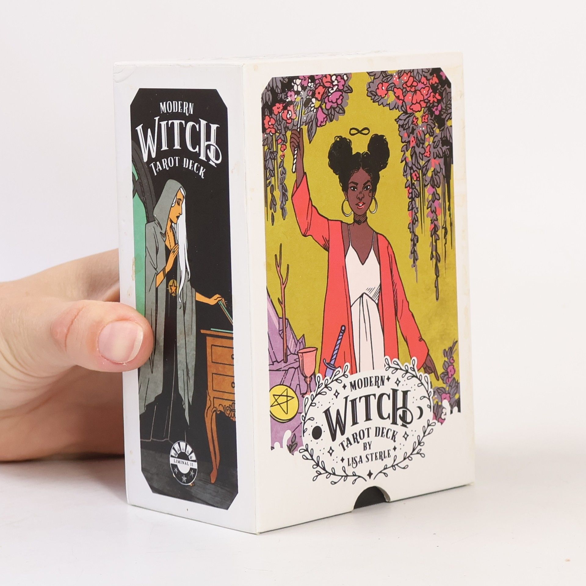 Various authors Modern Witch Tarot
