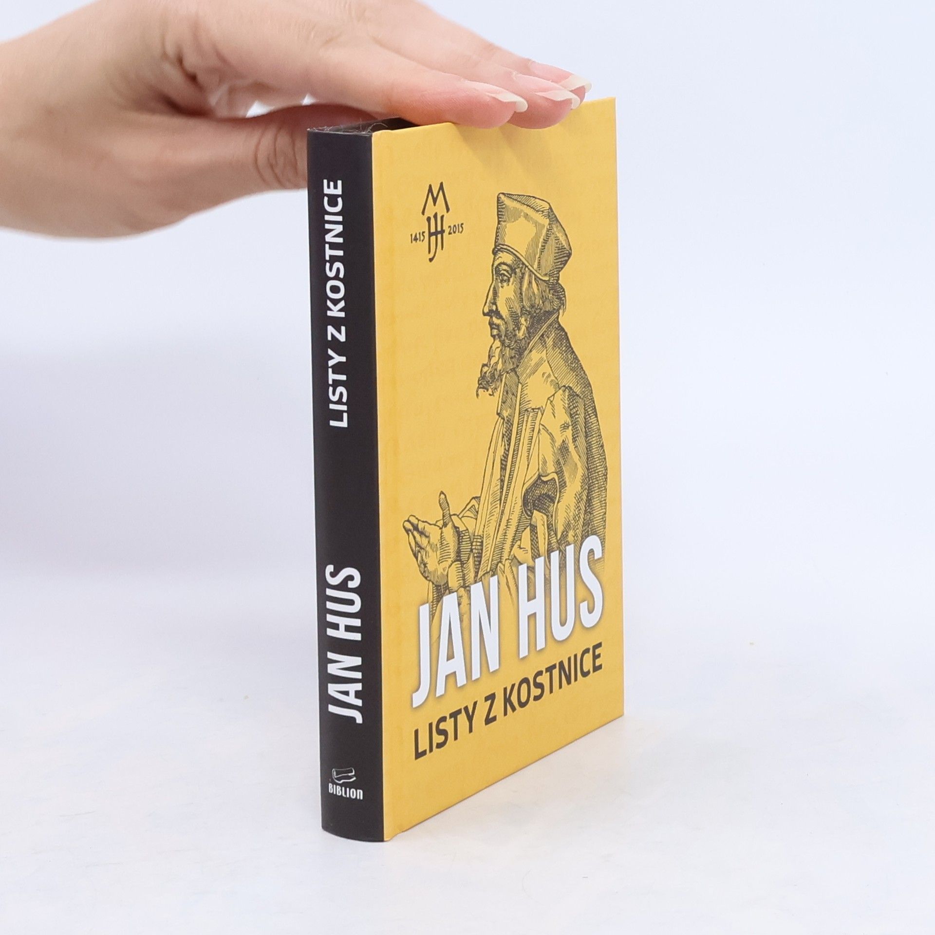 Jan Hus Listy z Kostnice