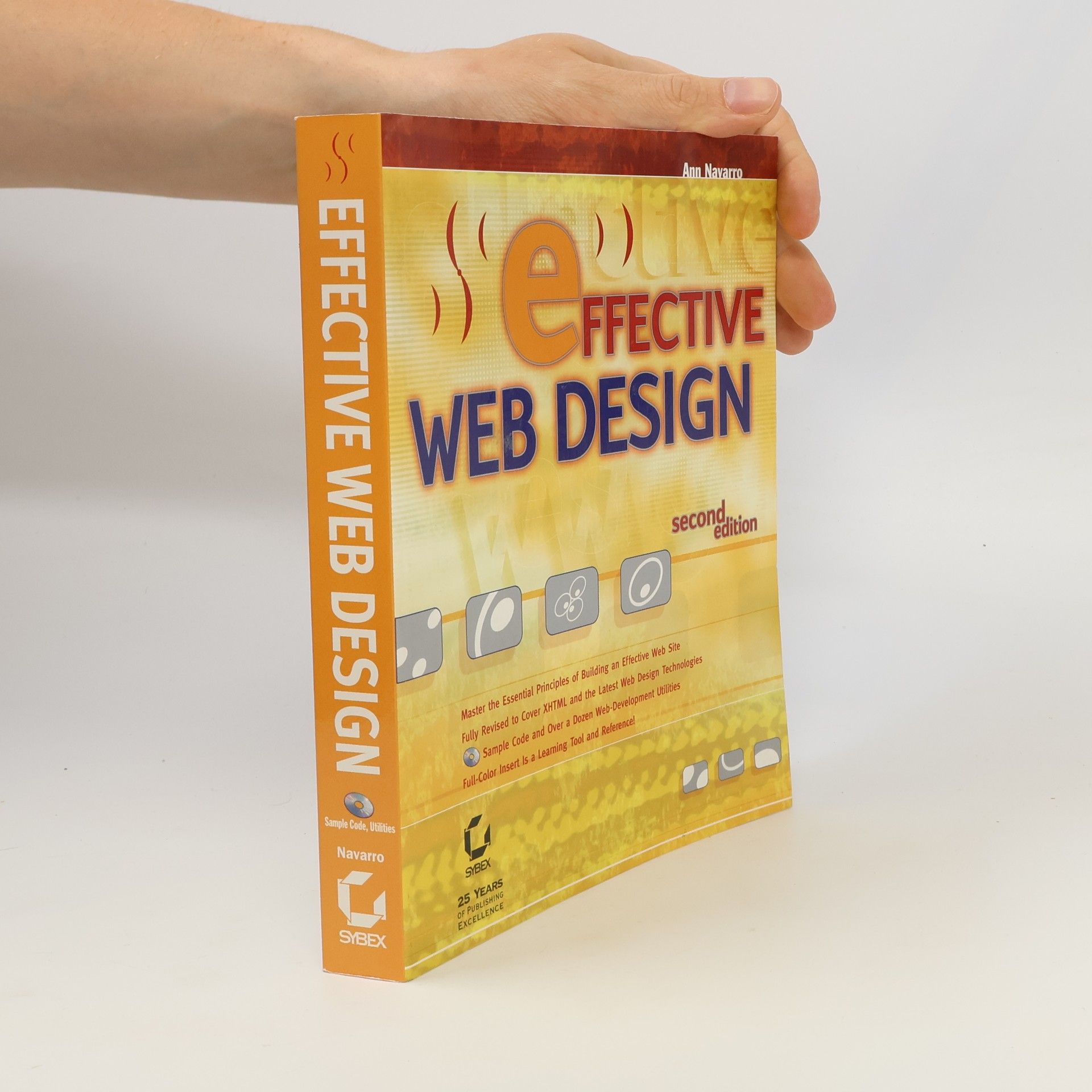 Ann Navarro Effective Web Design