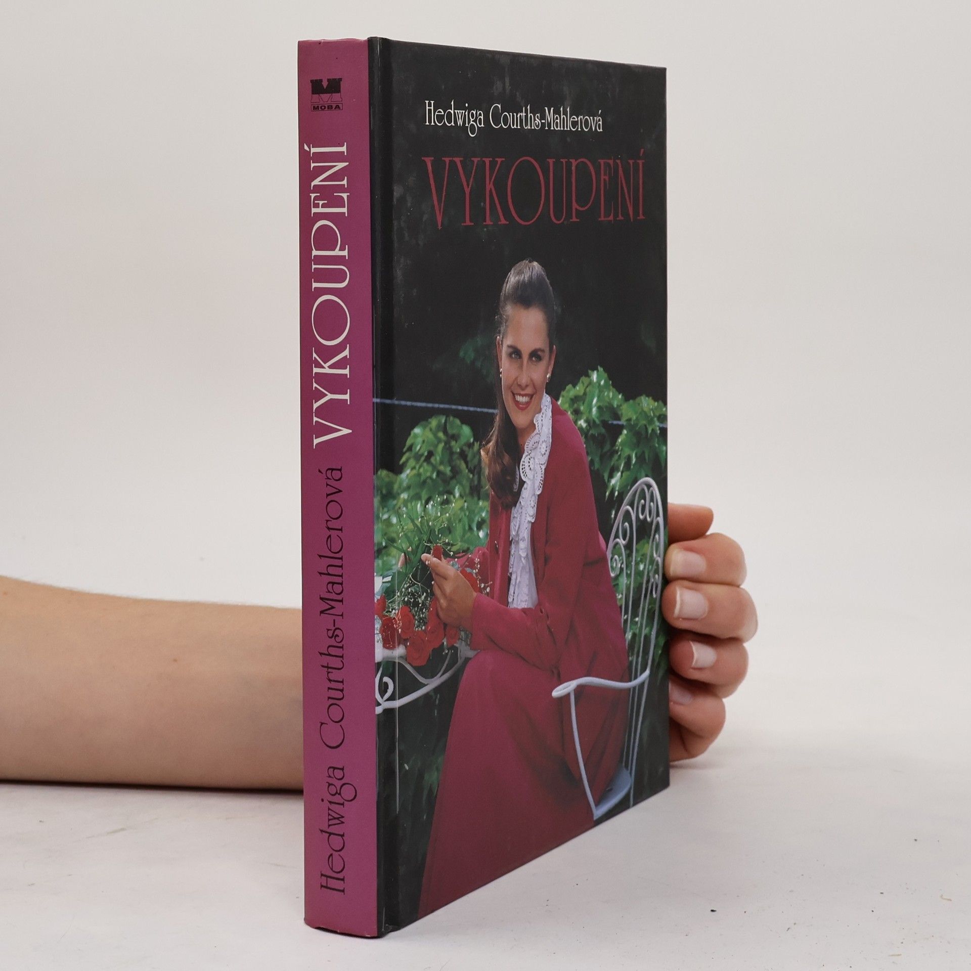 Hedwig Courths-Mahler Vykoupení