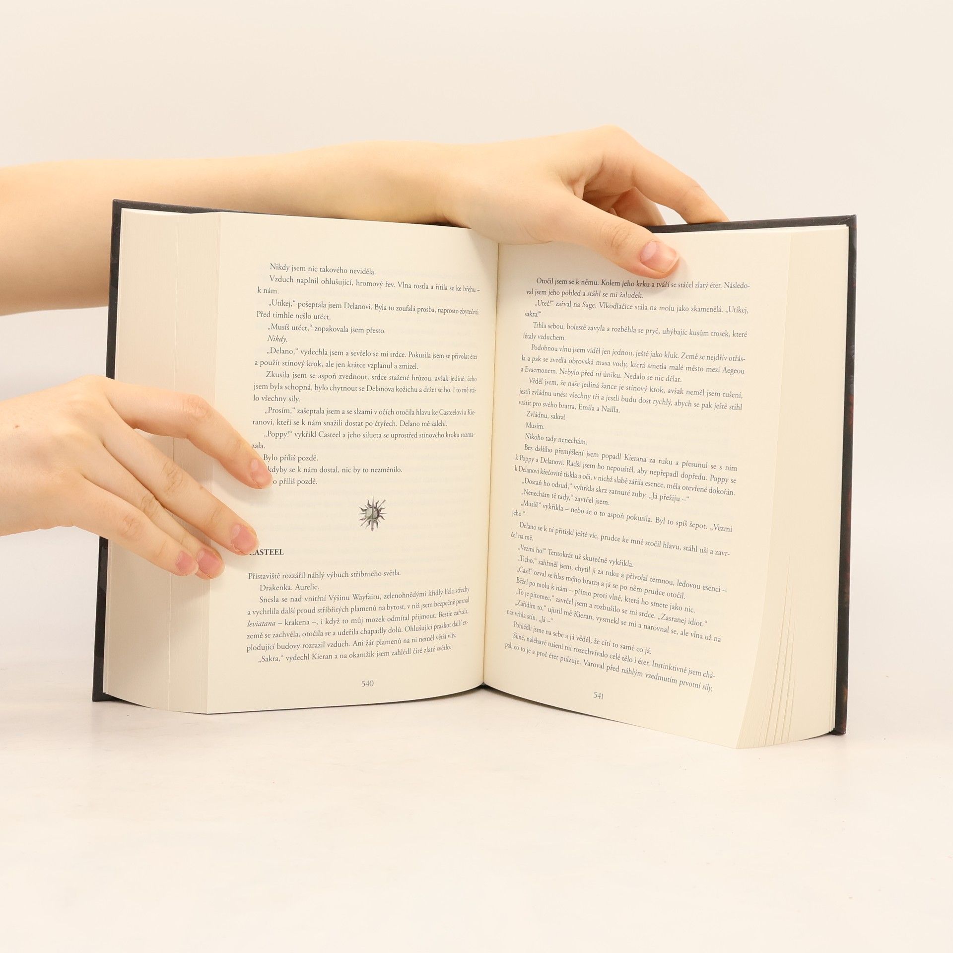Jennifer Armentrout Bohyně krve a kostí