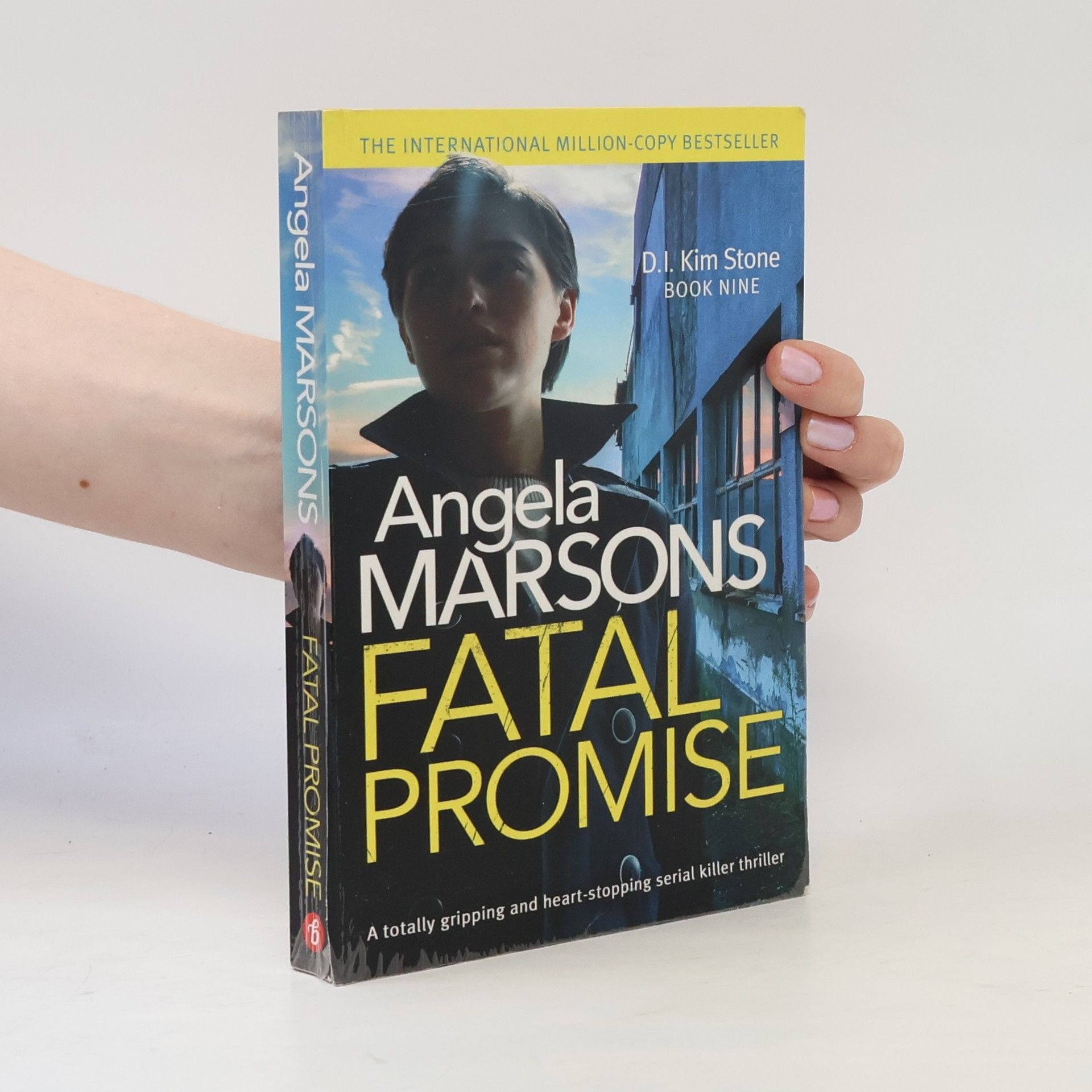 Angela Marsons Fatal Promise