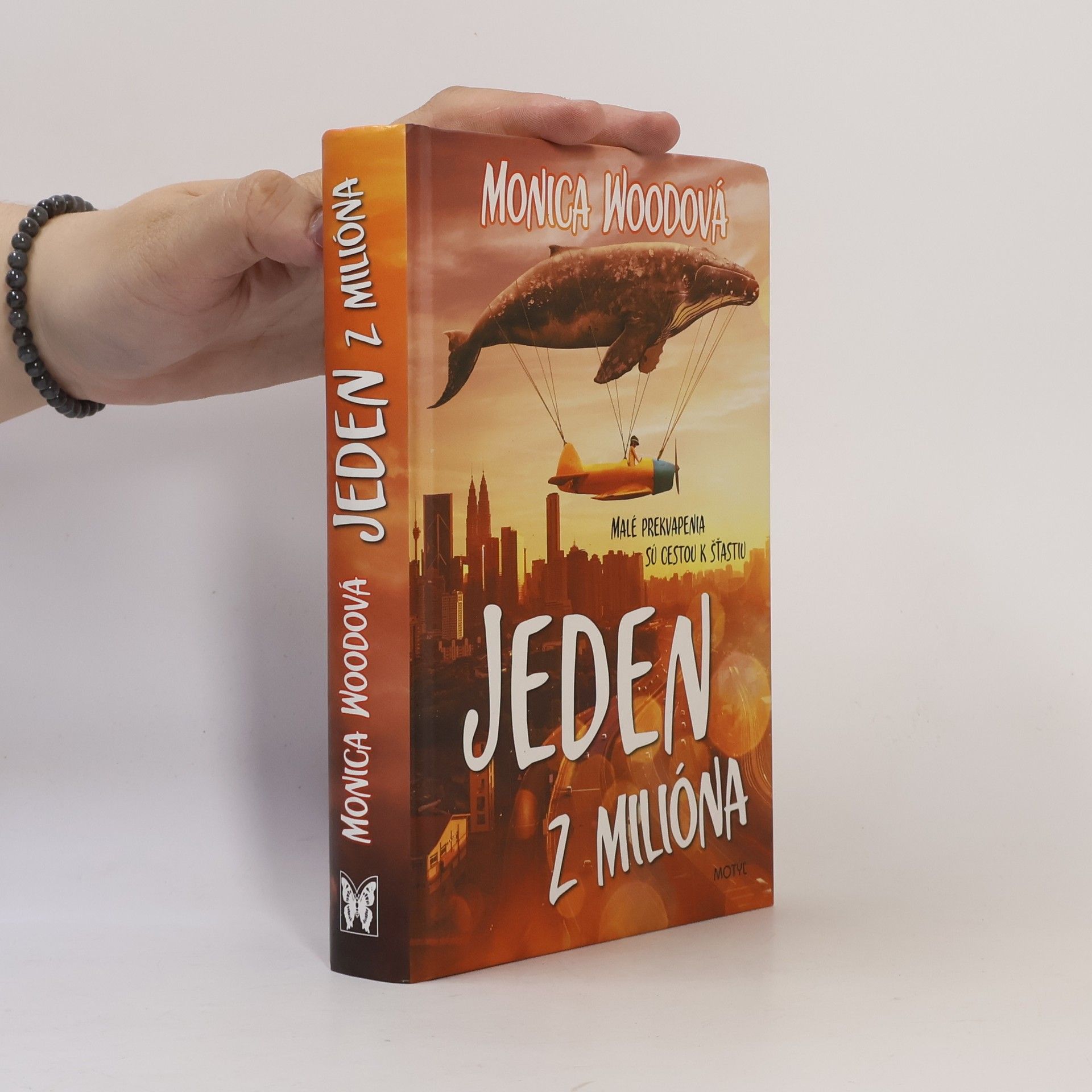 Monica Wood Jeden z milióna