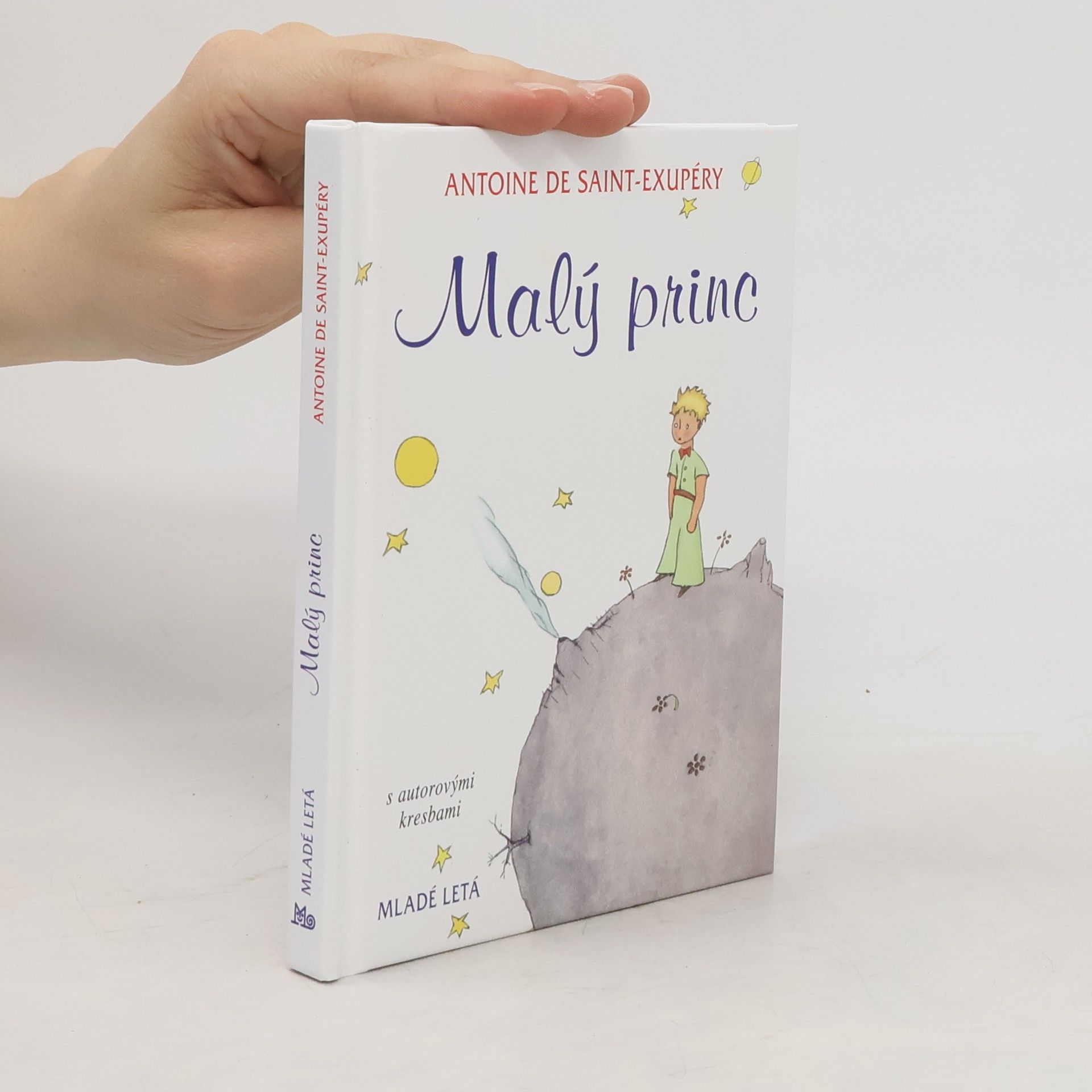 Antoine de Saint-Exupéry Malý princ