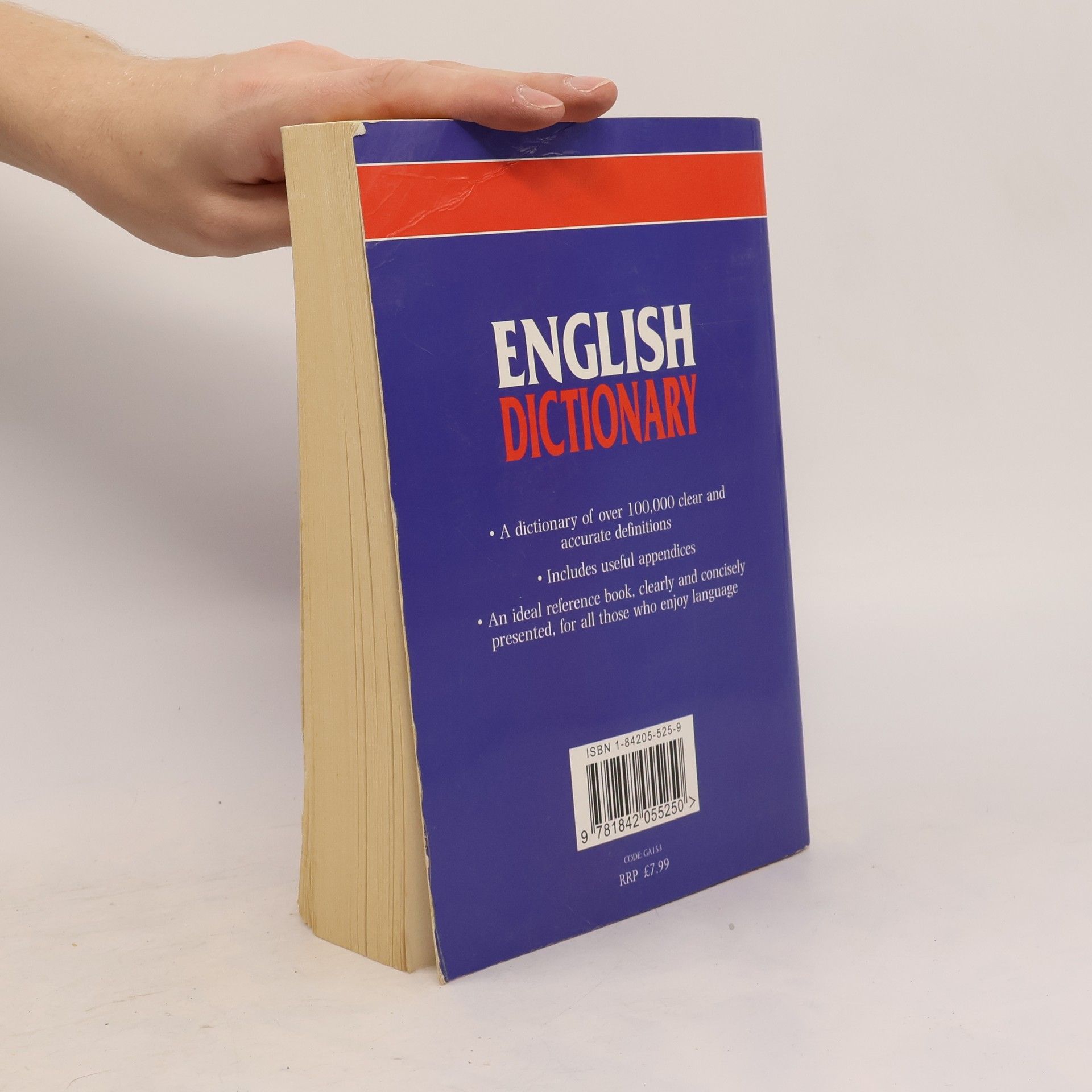 Various authors English Dictionary
