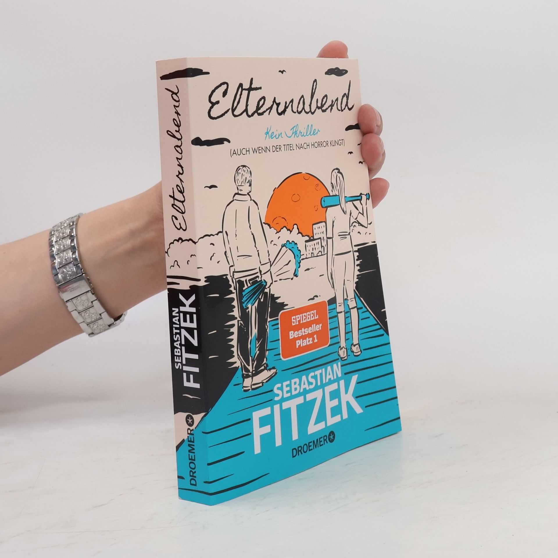 Sebastian Fitzek Elternabend