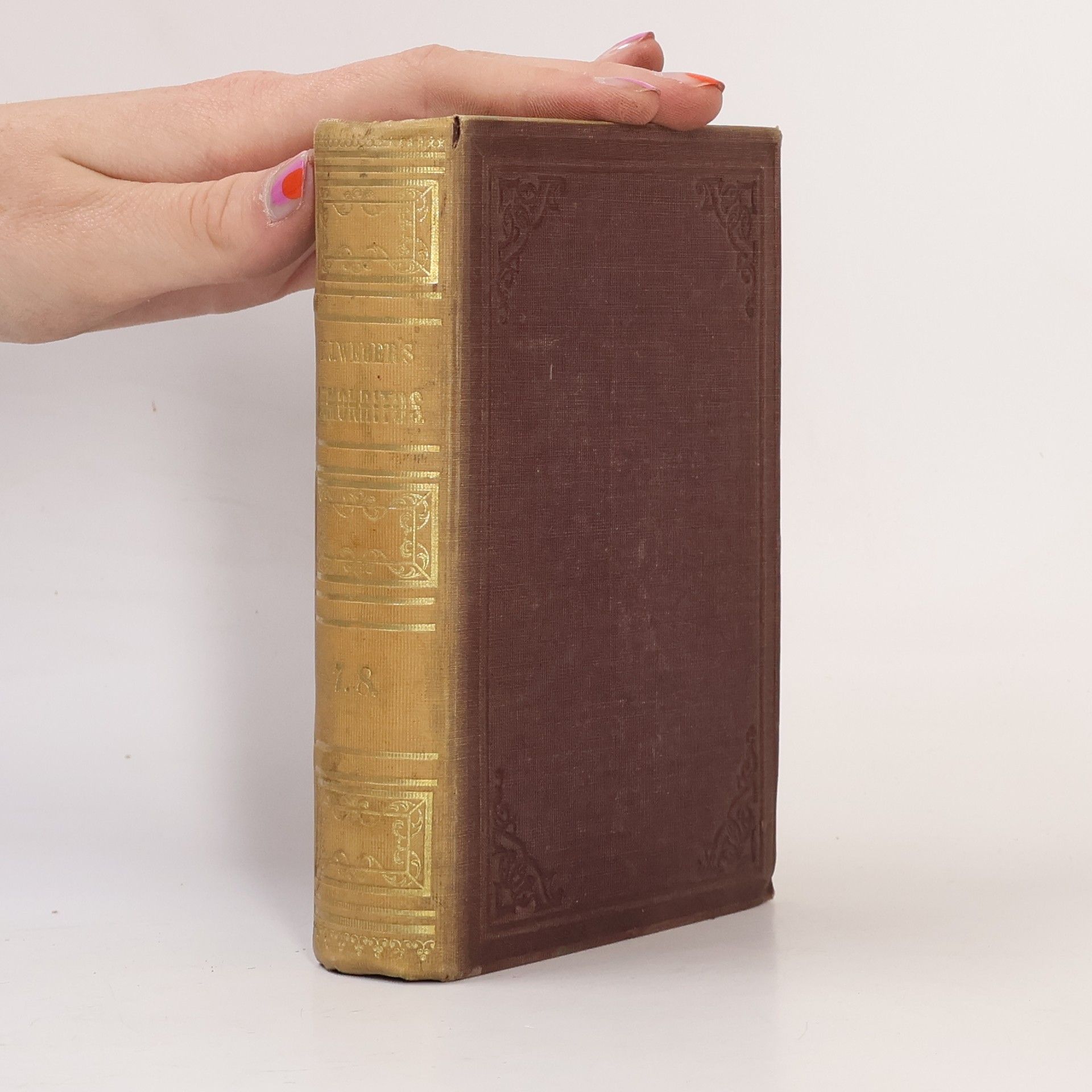 Autorenkollektiv Demokritos oder hinterlassene Papiere eines lachenden Philosophen. Siebenter Band