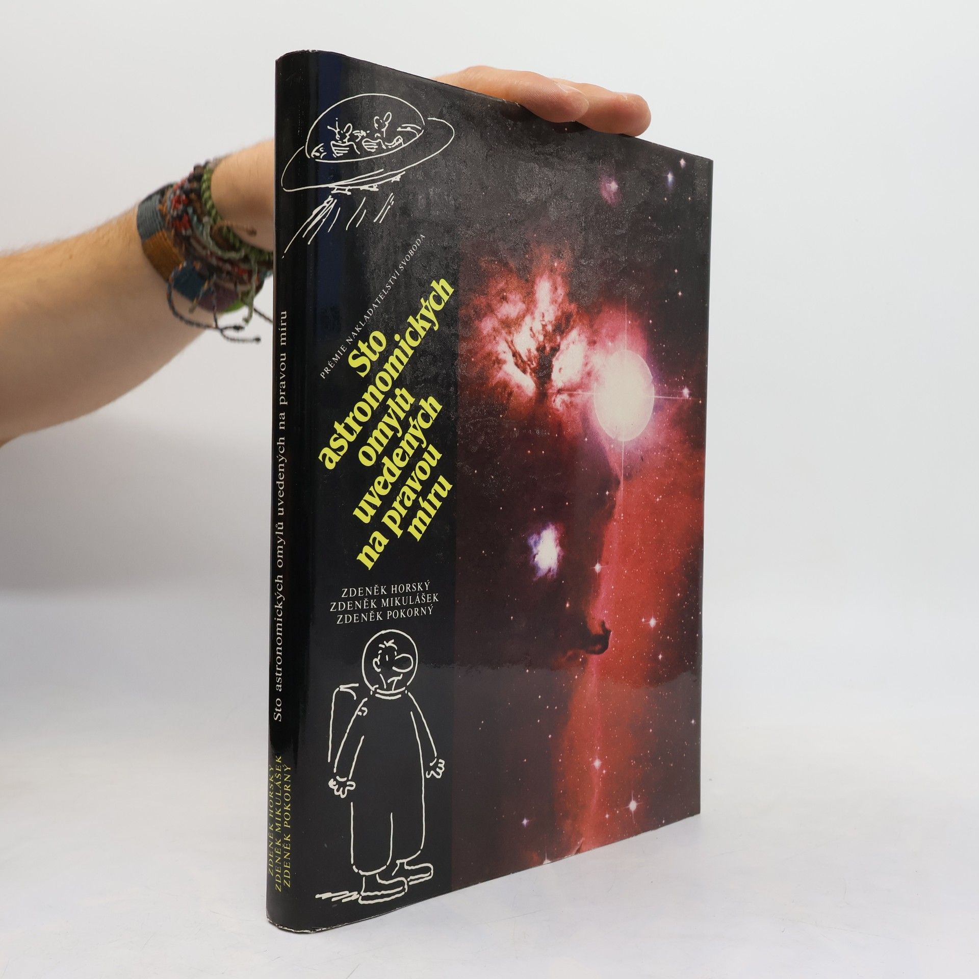 Sto astronomických omylů uvedených na pravou míru