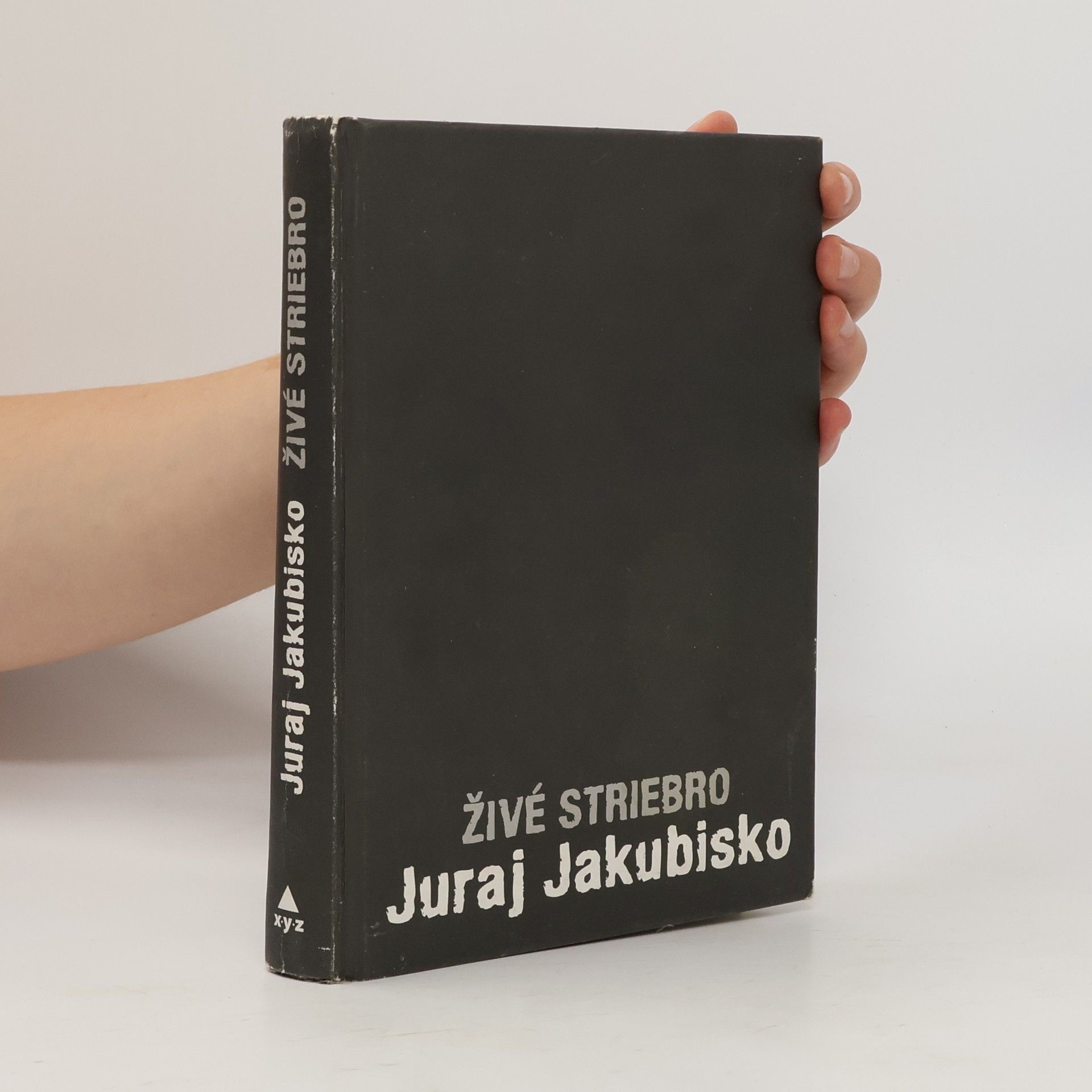 Juraj Jakubisko Živé striebro