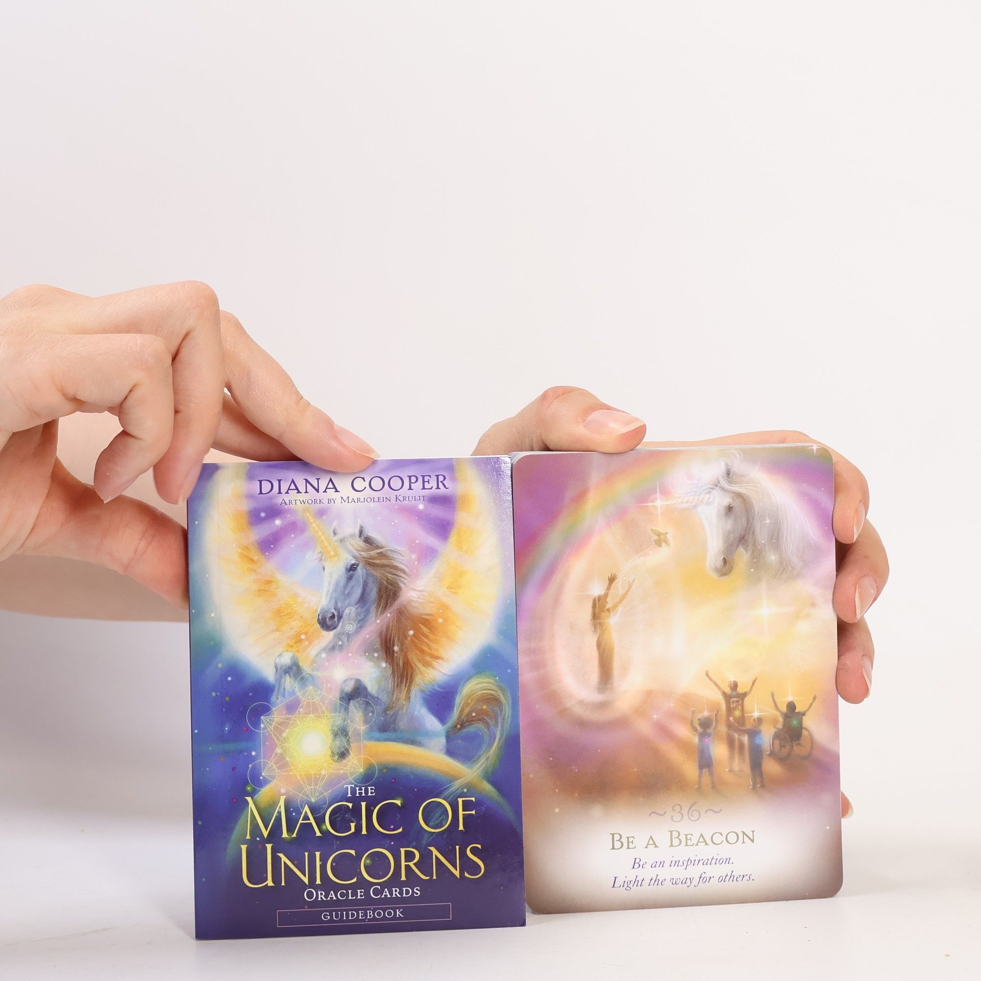 Diana Cooper The Magic of Unicorns