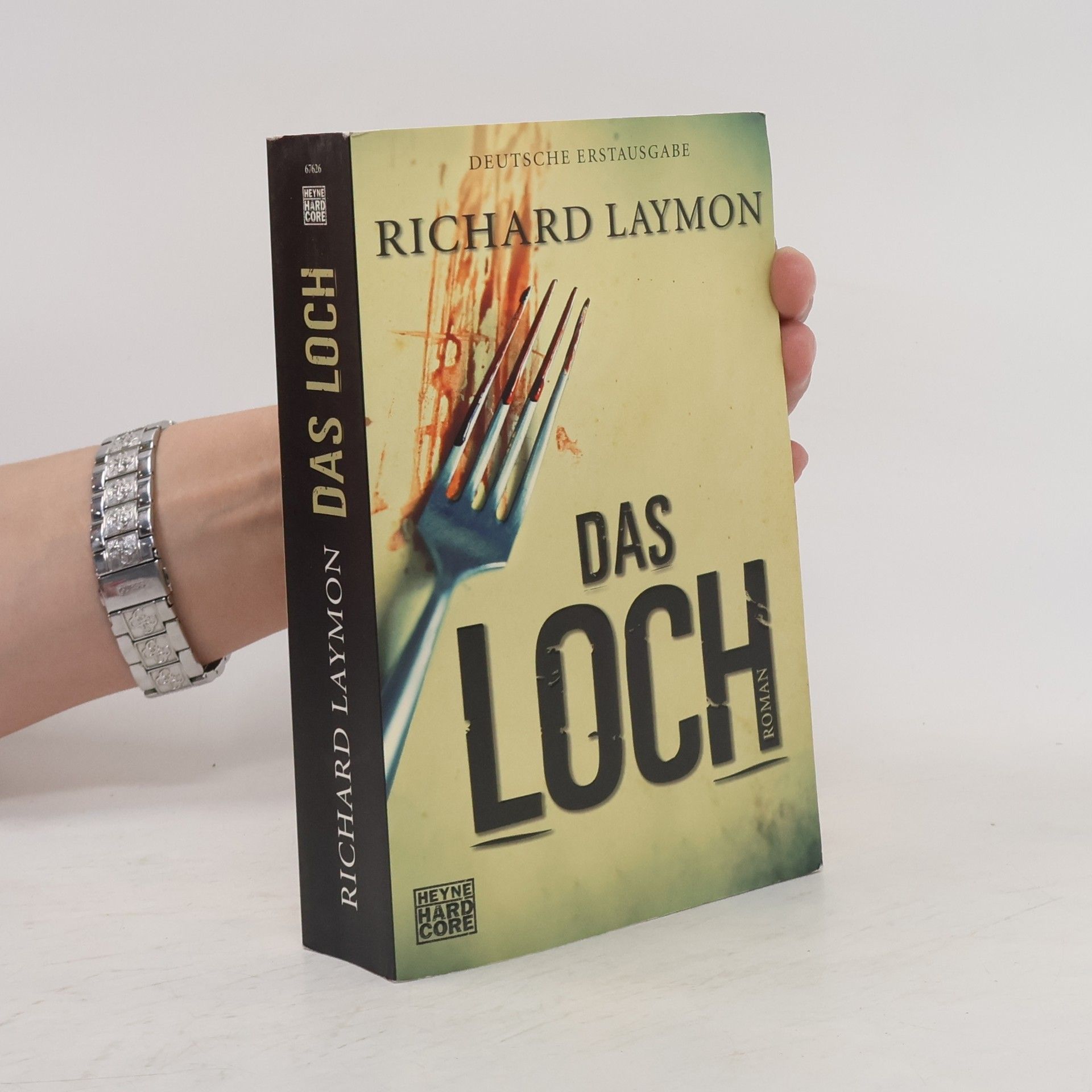 Richard Laymon Das Loch