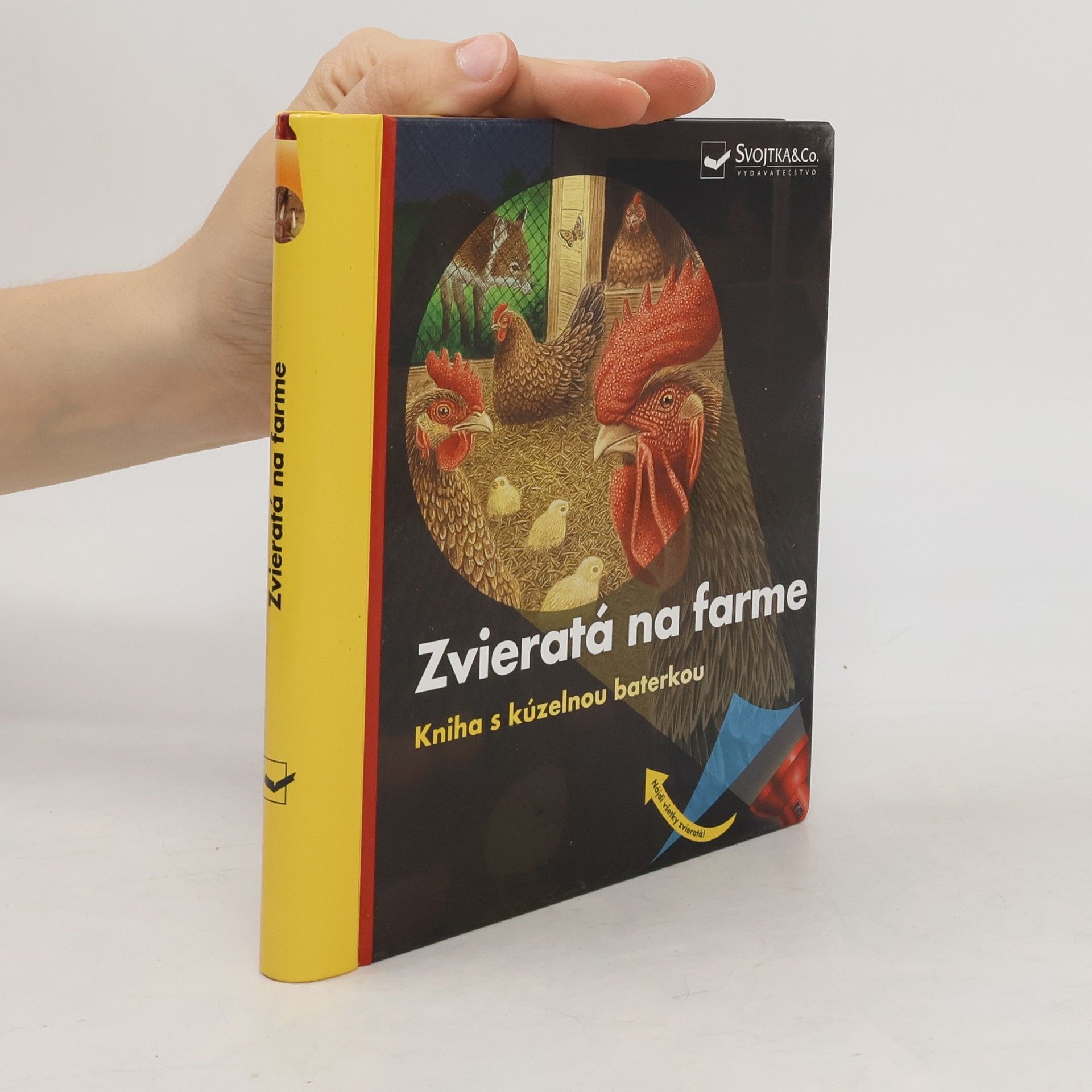 Kolektiv autorů Zvieratá na farme