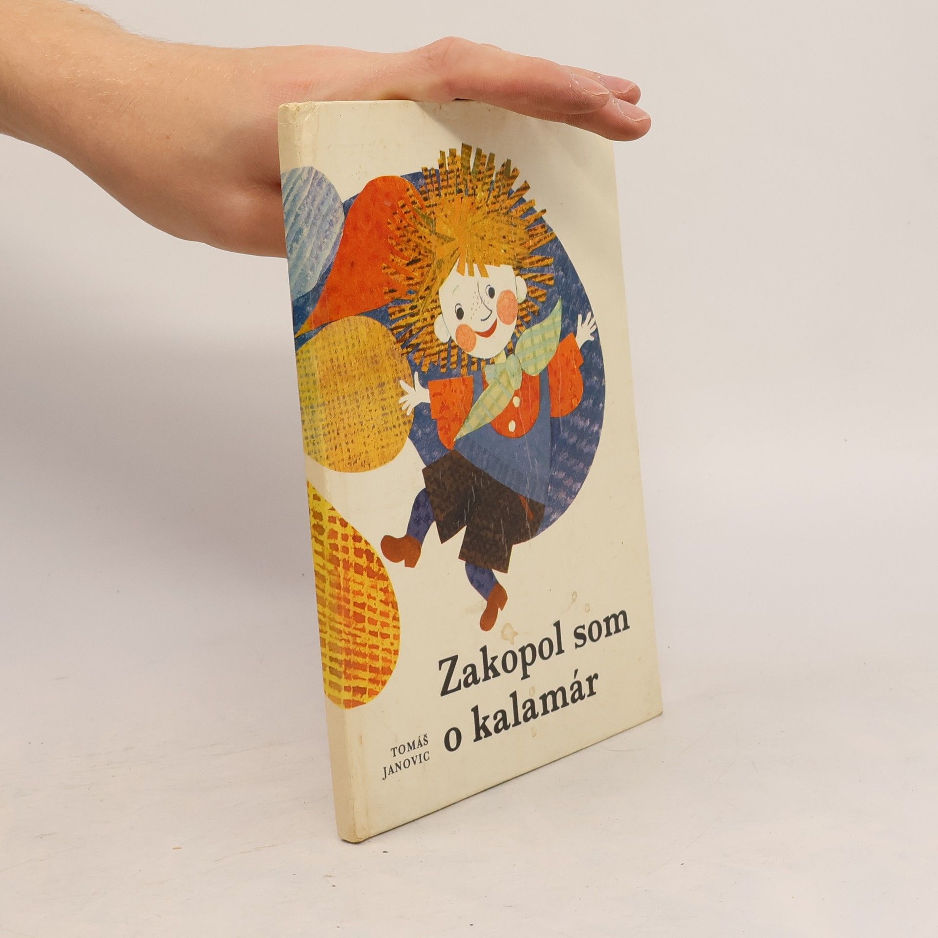 Zakopol som o kalamár