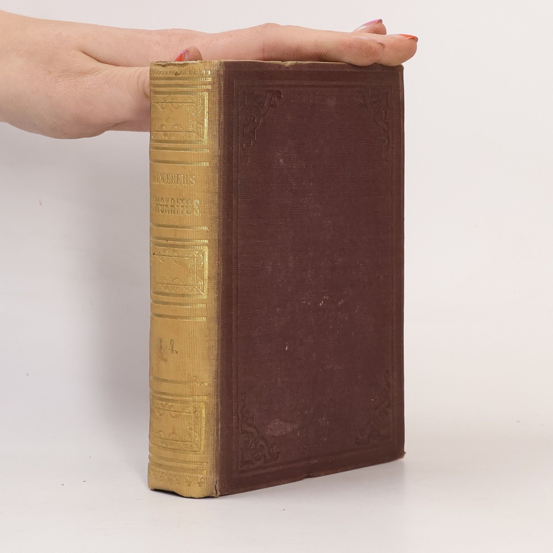 Autorenkollektiv Demokritos oder hinterlassene Papiere eines lachenden Philosophen. Dritter Band