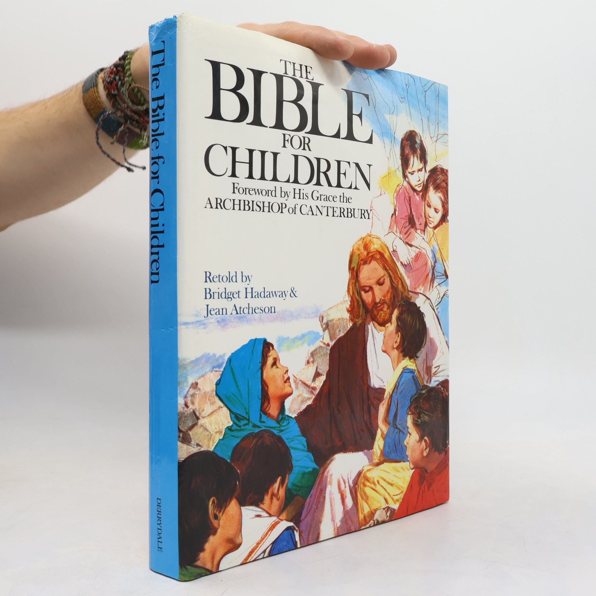 Bridget Hadaway The Bible for children