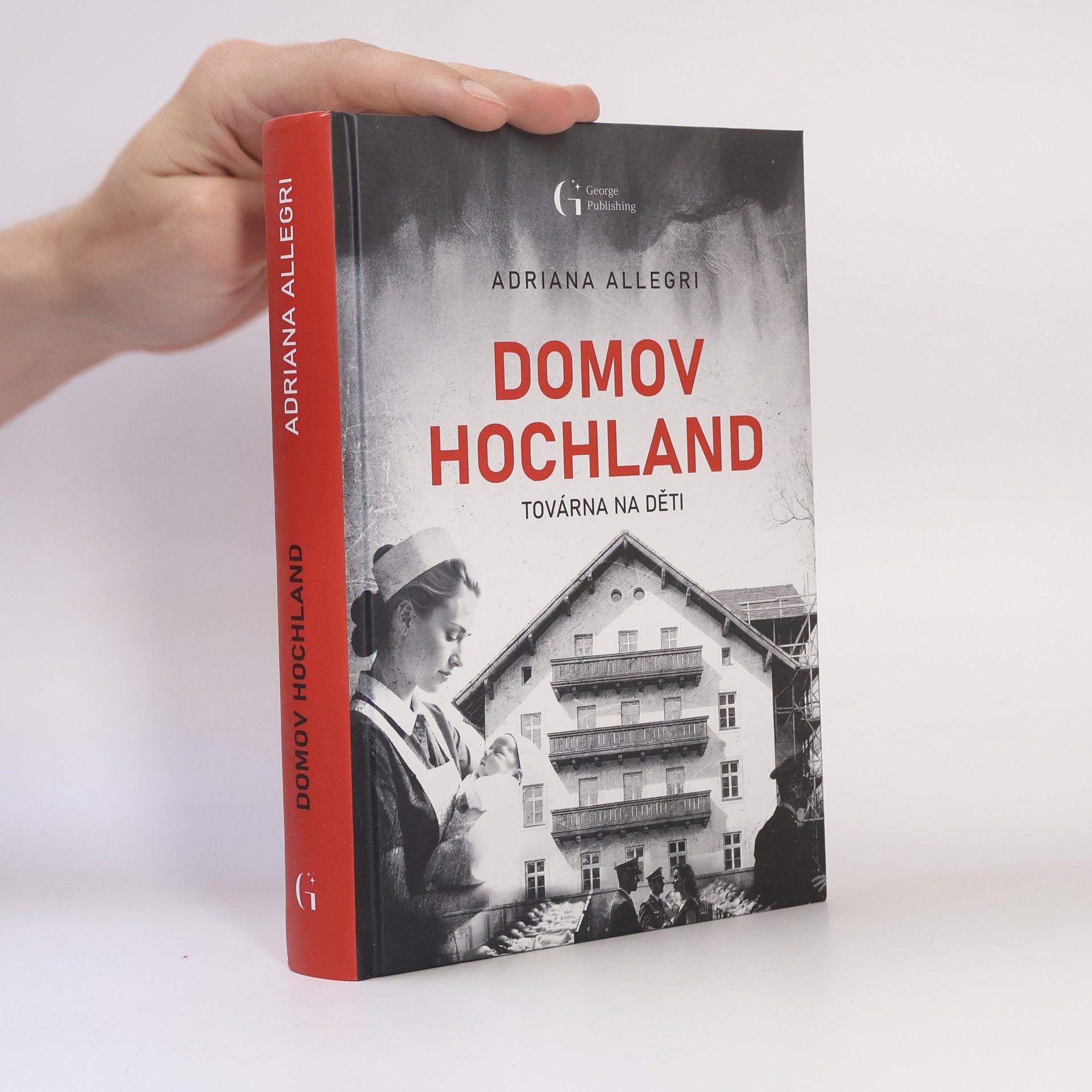 Gabriela Krůzová Domov Hochland