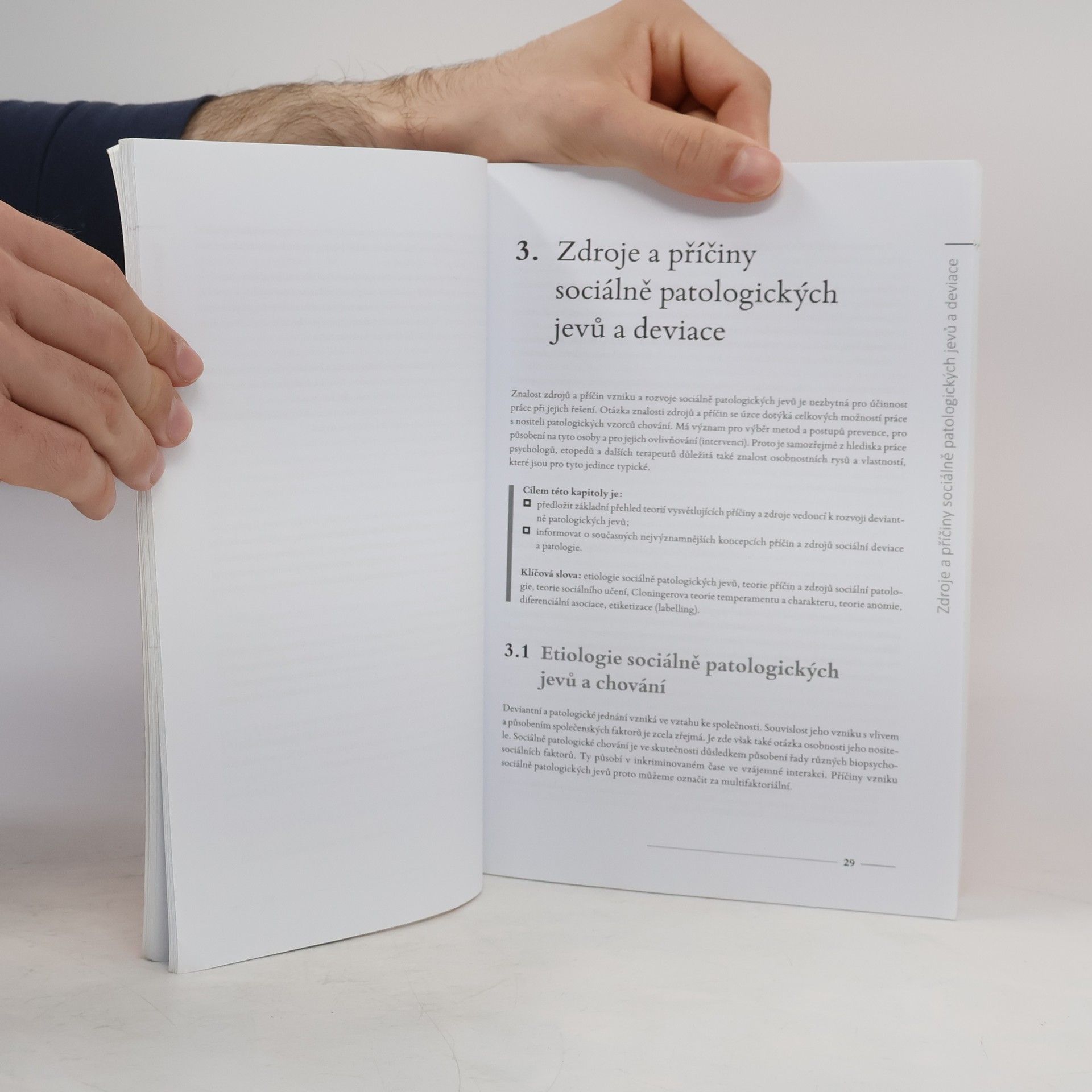 Slavomil Fischer Sociální patologie. Závažné sociálně patologické jevy, příčiny, prevence, možnosti řešení