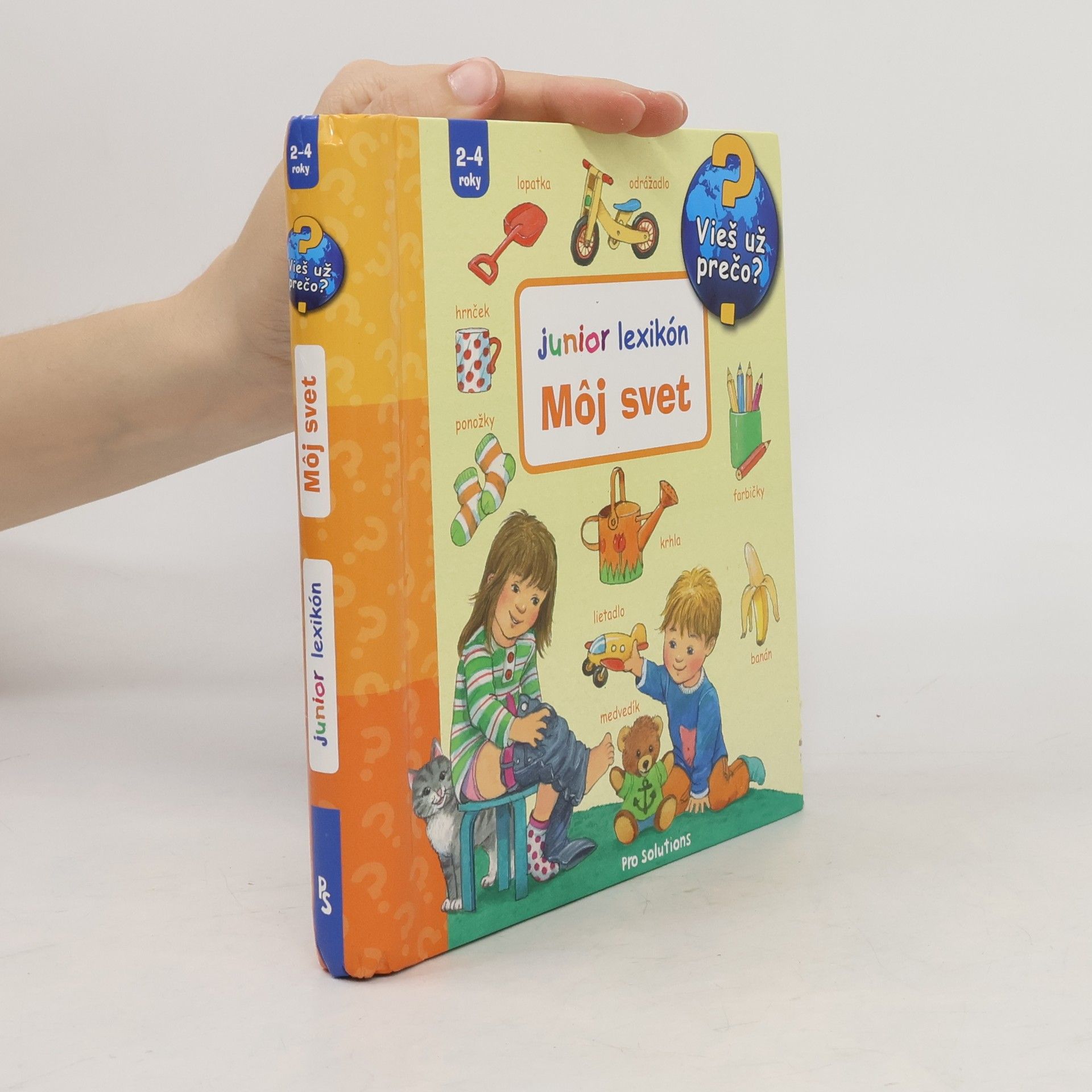 Various authors Mǒj svet