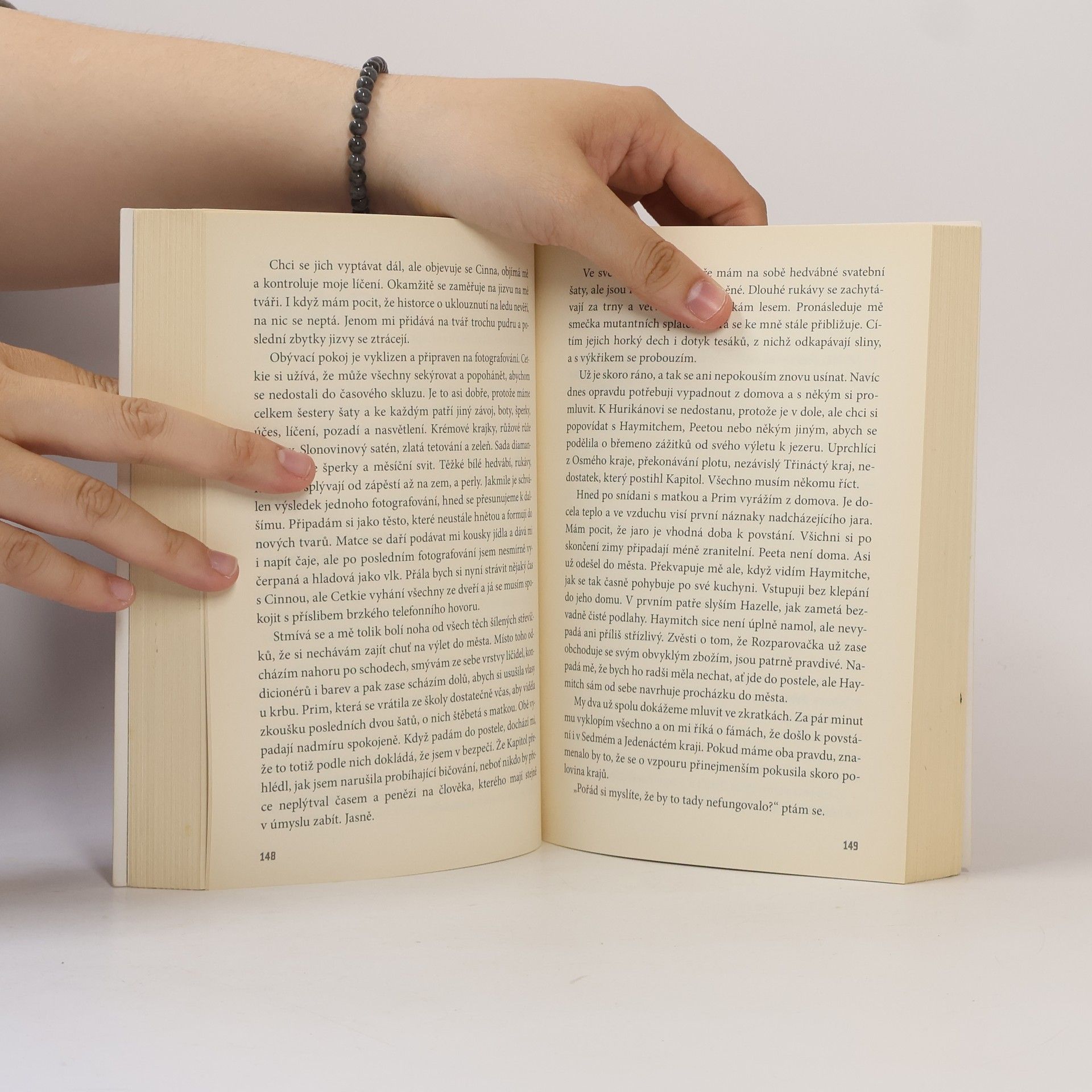 Suzanne Collins Hunger Games: Vražedná pomsta