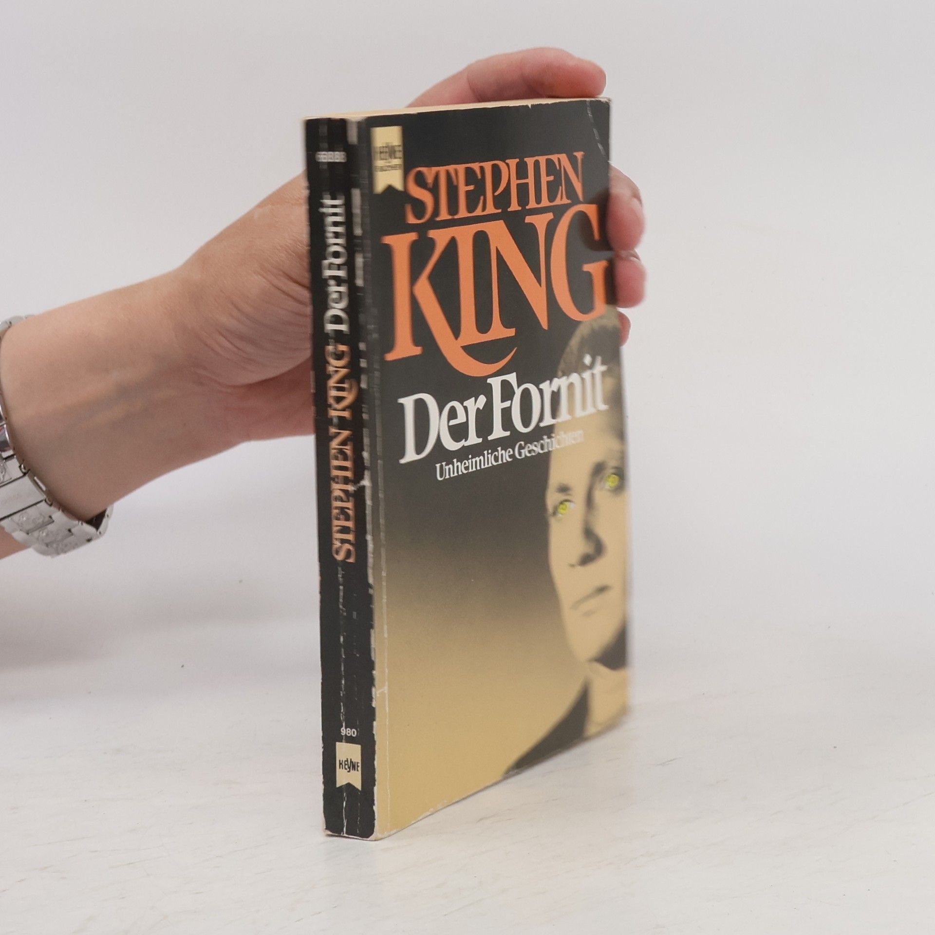 Stephen King Der Fornit